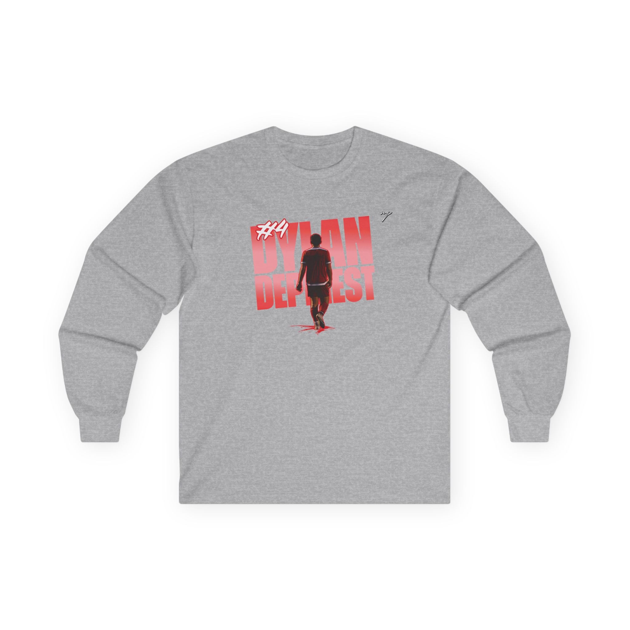 Dylan DePriest Long Sleeve Tee