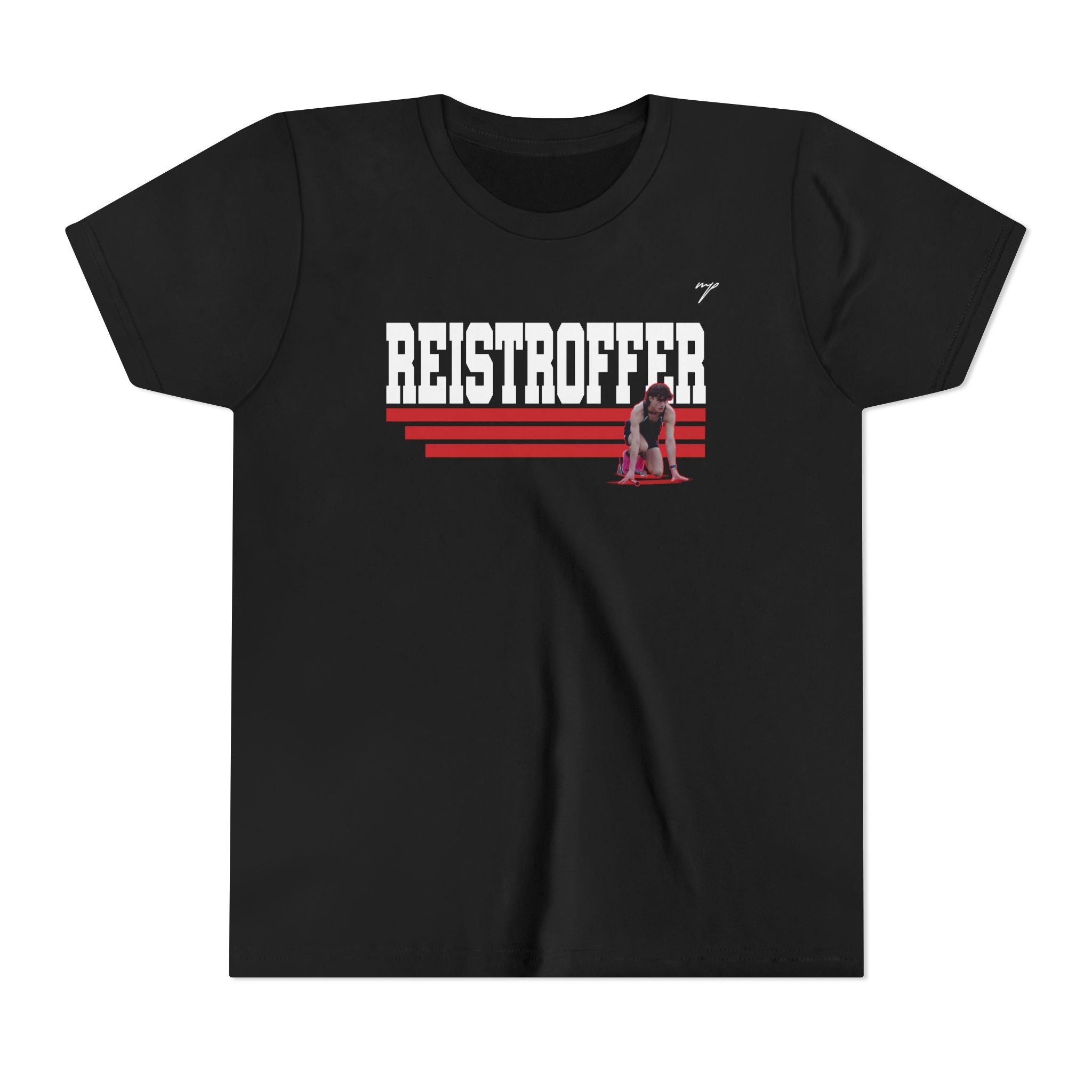 Mike Reistroffer YOUTH Graphic Tee