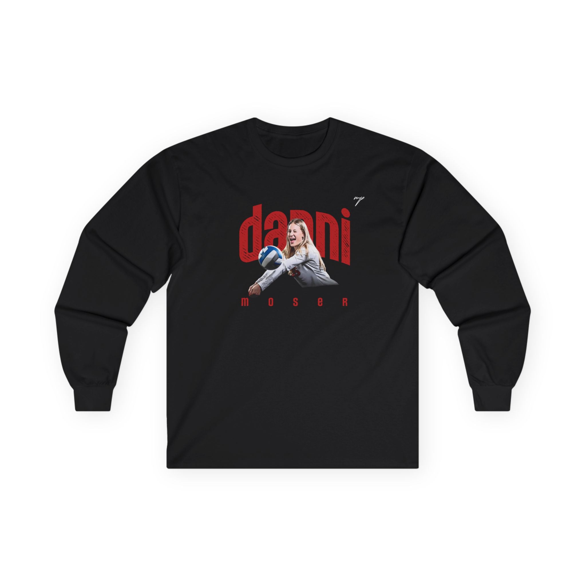 Danni Moser Long Sleeve Tee