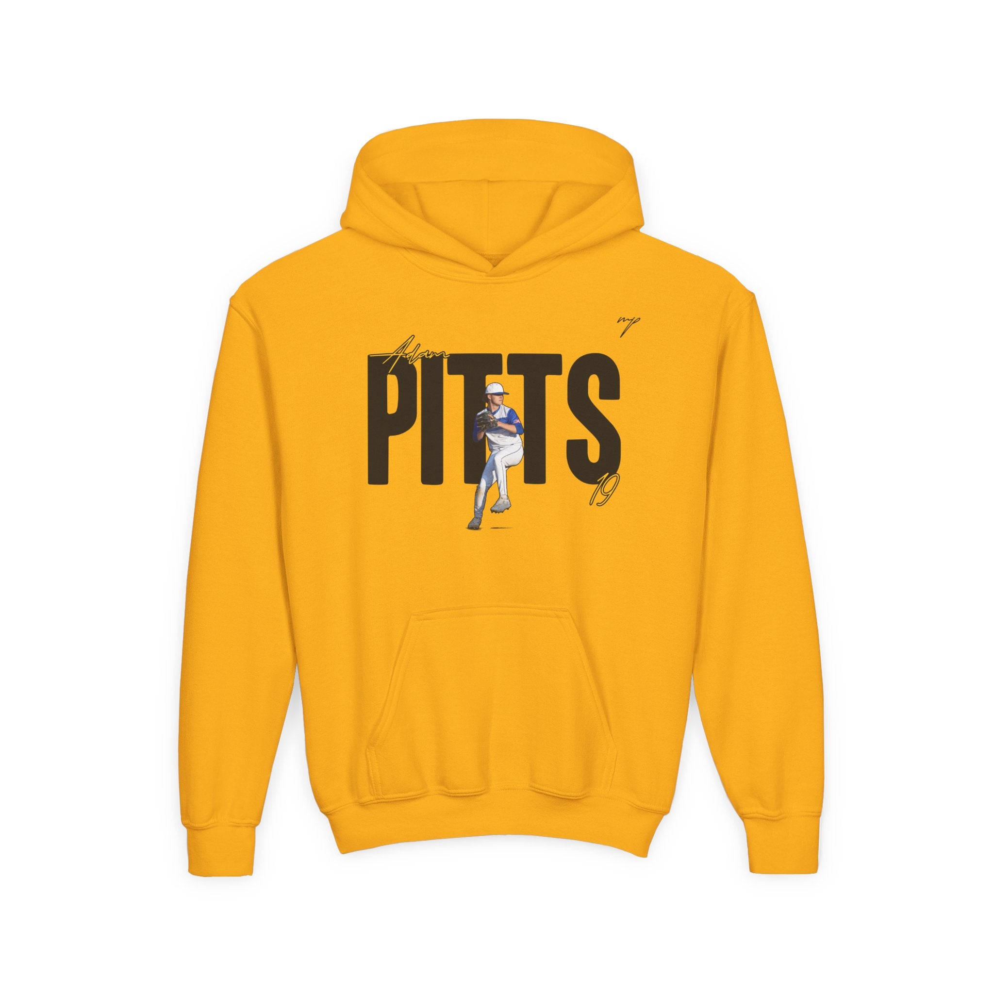 Adam Pitts YOUTH Hoodie