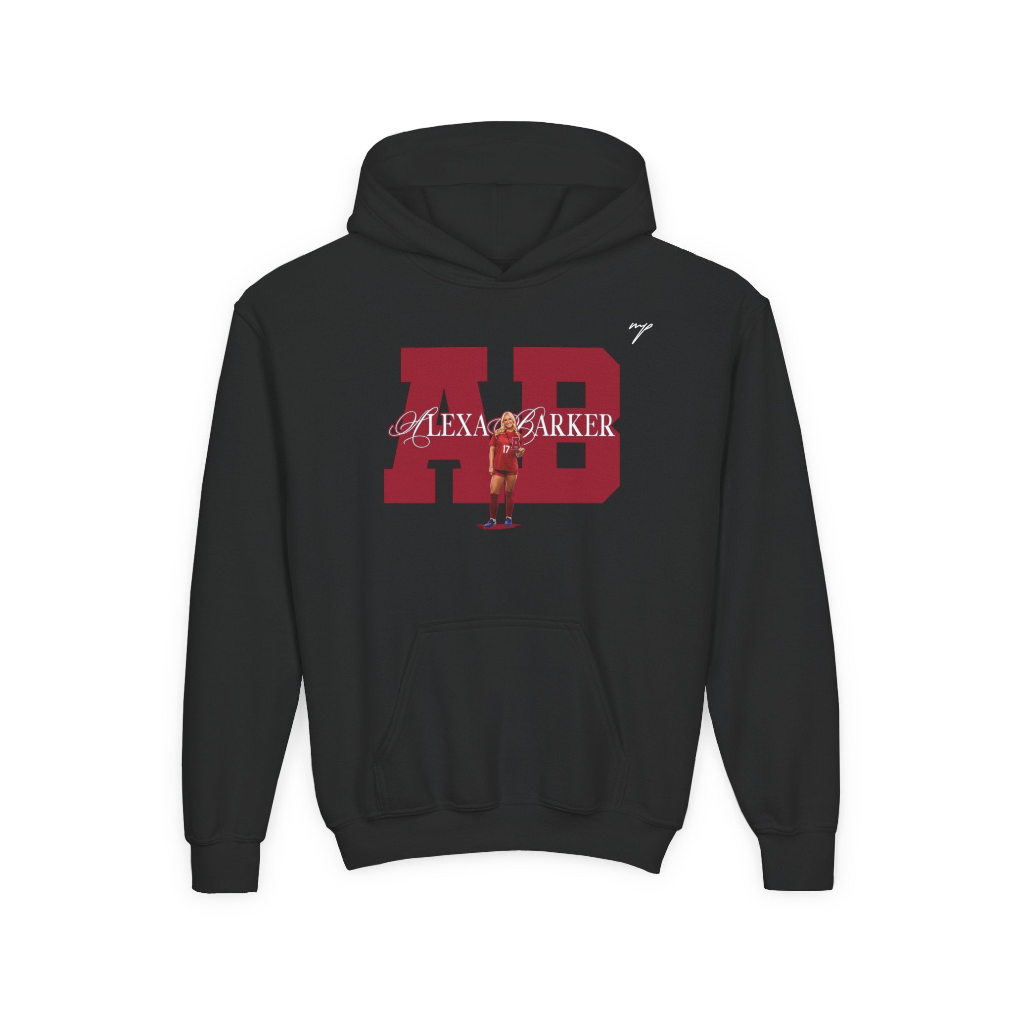 Alexa Barker YOUTH Hoodie