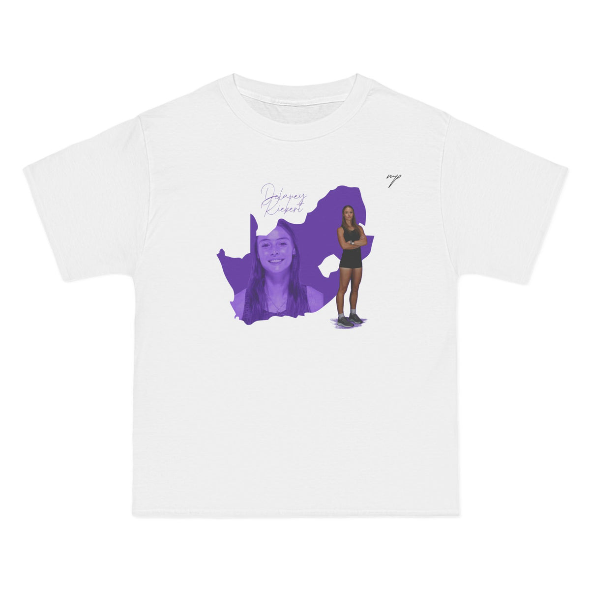 Delaney Riekert Vintage Tee