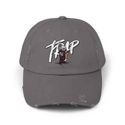 Noah Trepagnier Distressed Dad Cap