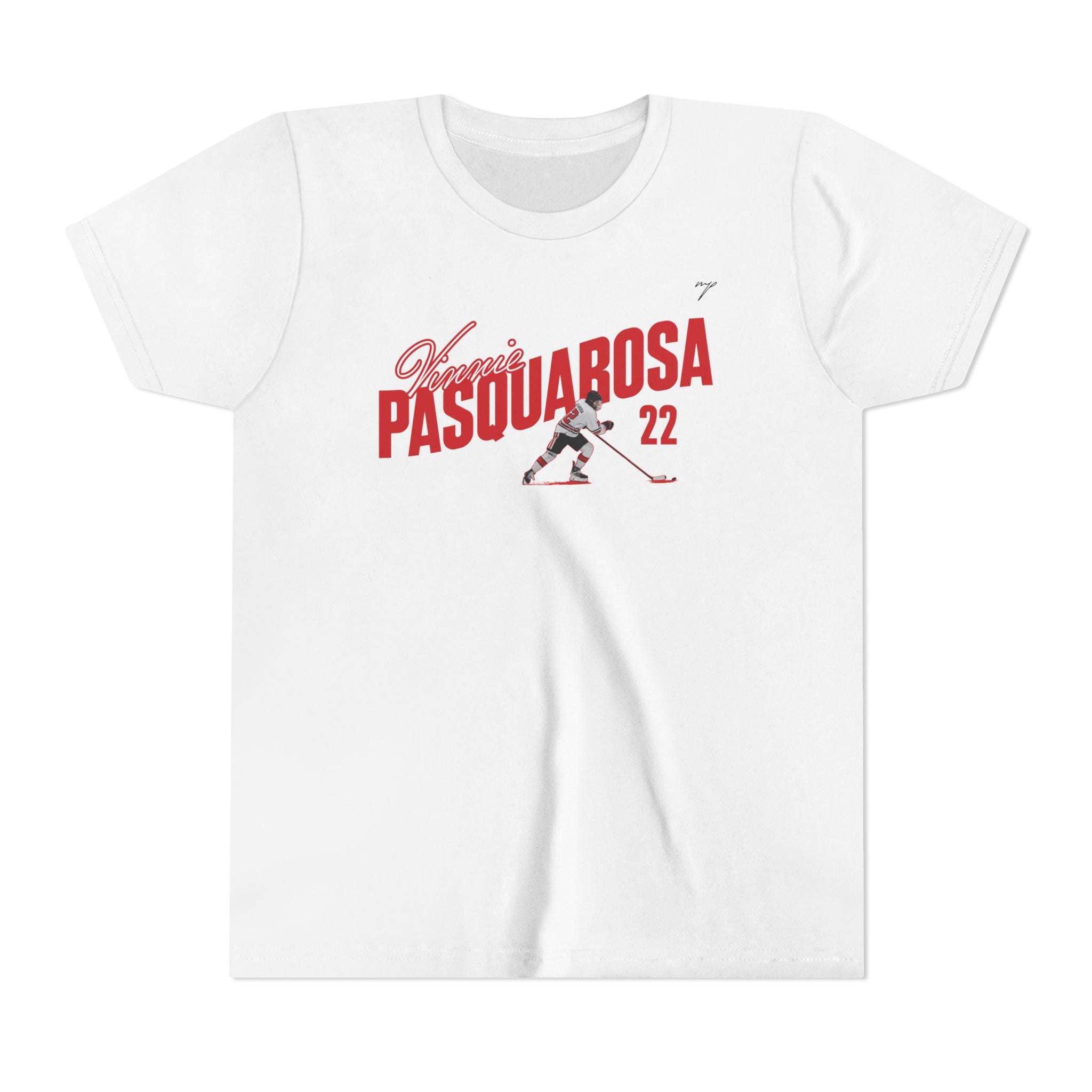 Vinnie Pasquarosa YOUTH Graphic Tee