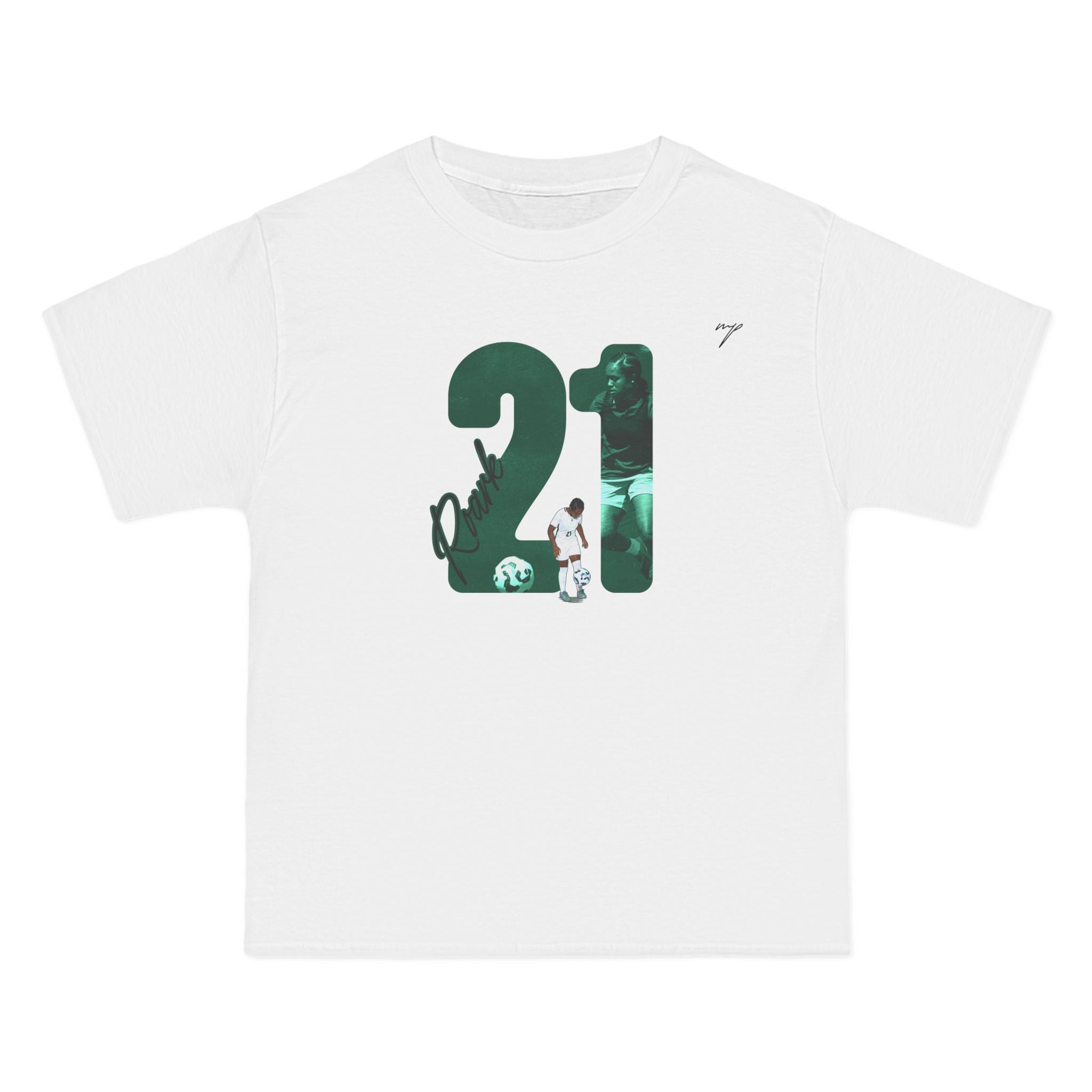 Nevaeh Roark Vintage Tee