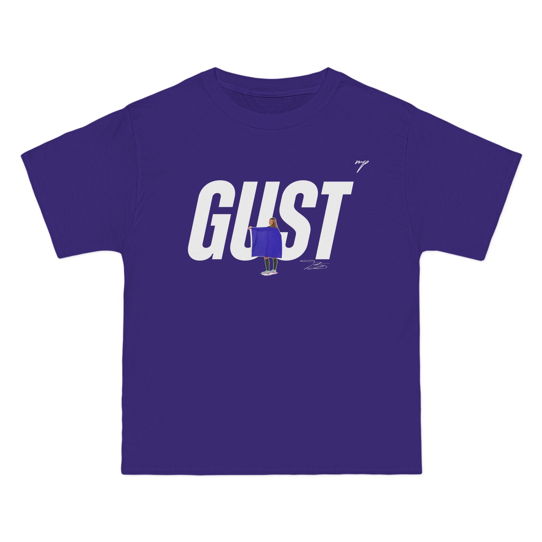 Makadyn Gust Vintage Tee