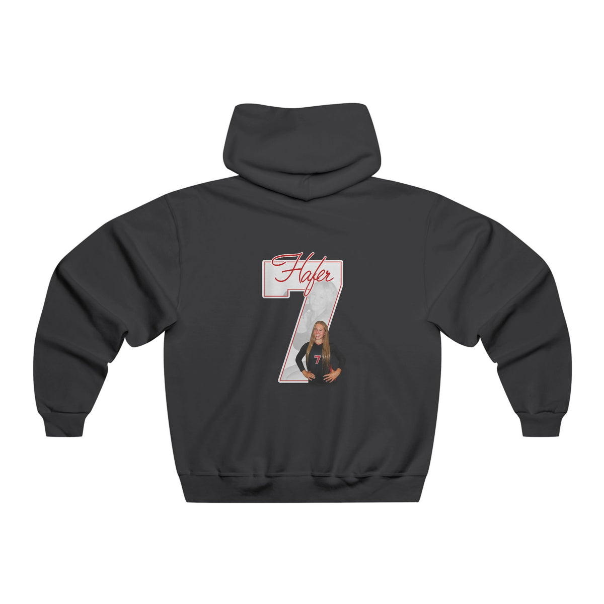 Lucy Hafer Vintage Hoodie