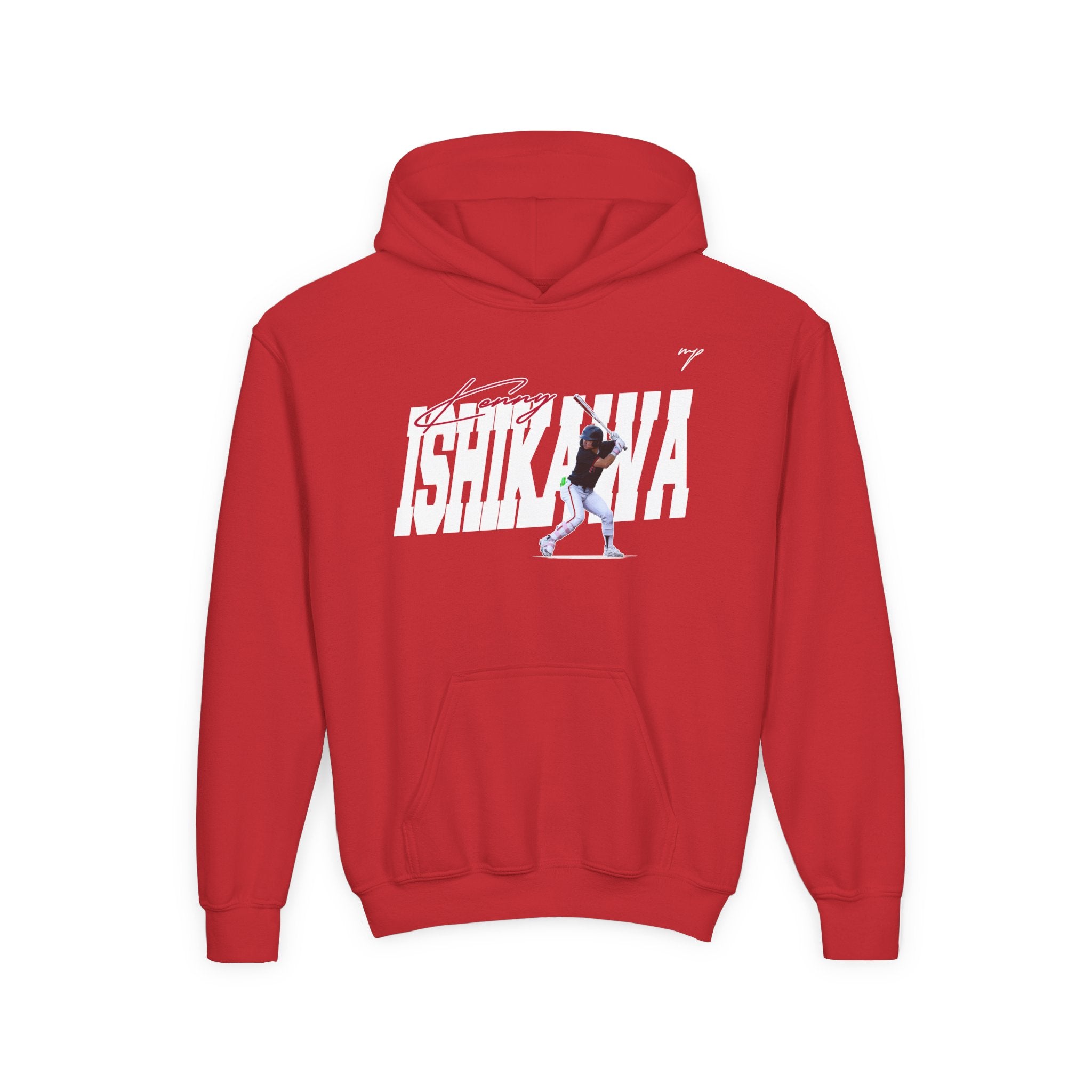 Kenny Ishikawa YOUTH Hoodie