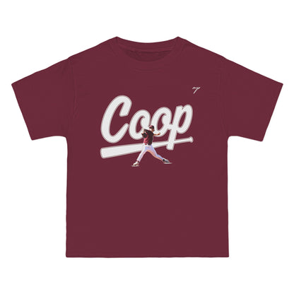 Cooper Powell Vintage Tee