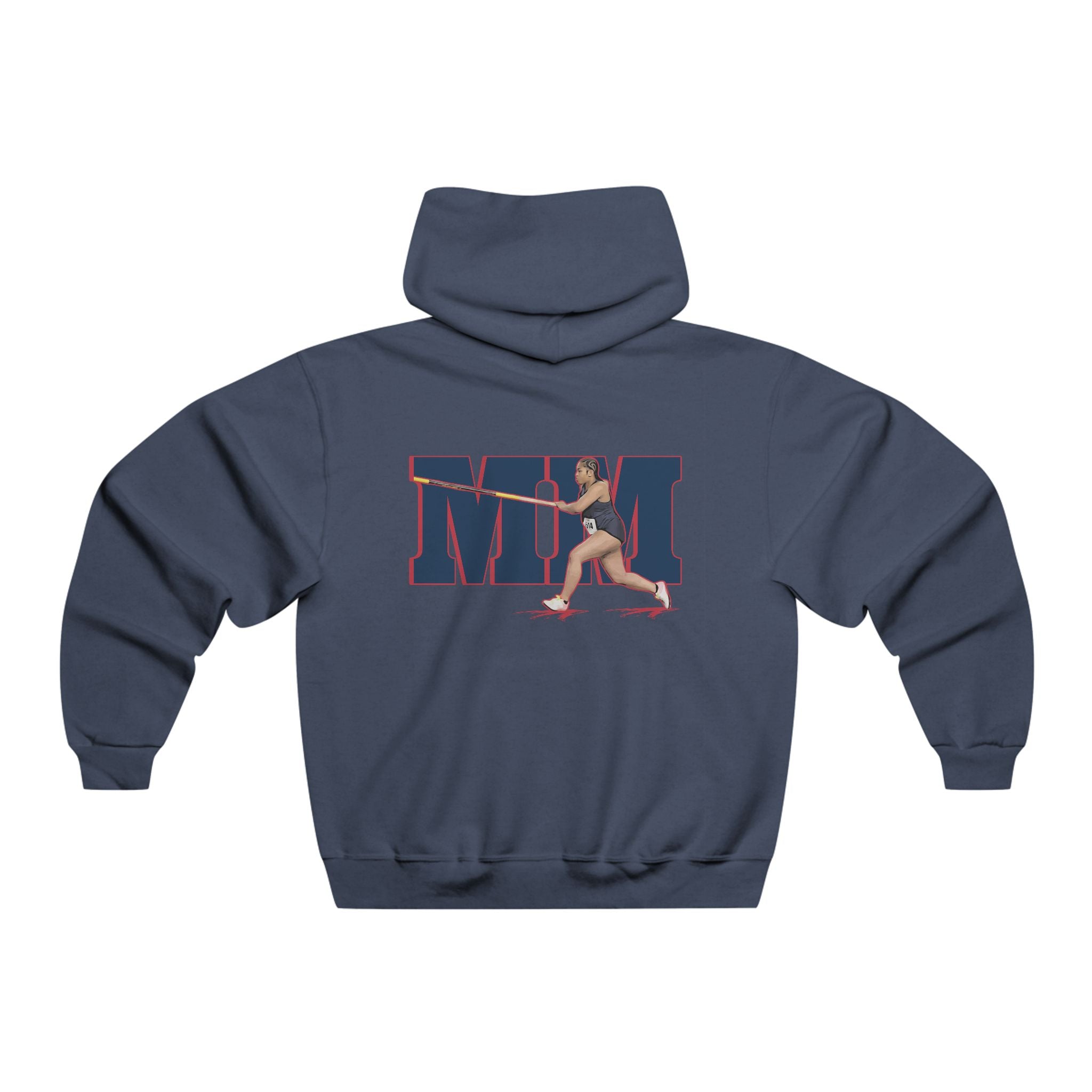 Madyson McGill Vintage Hoodie