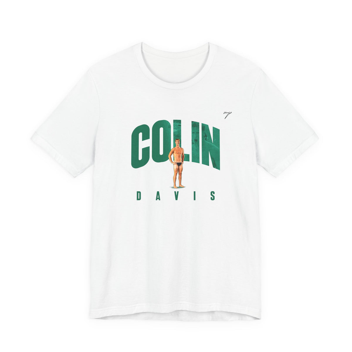 Colin Davis Graphic Tee