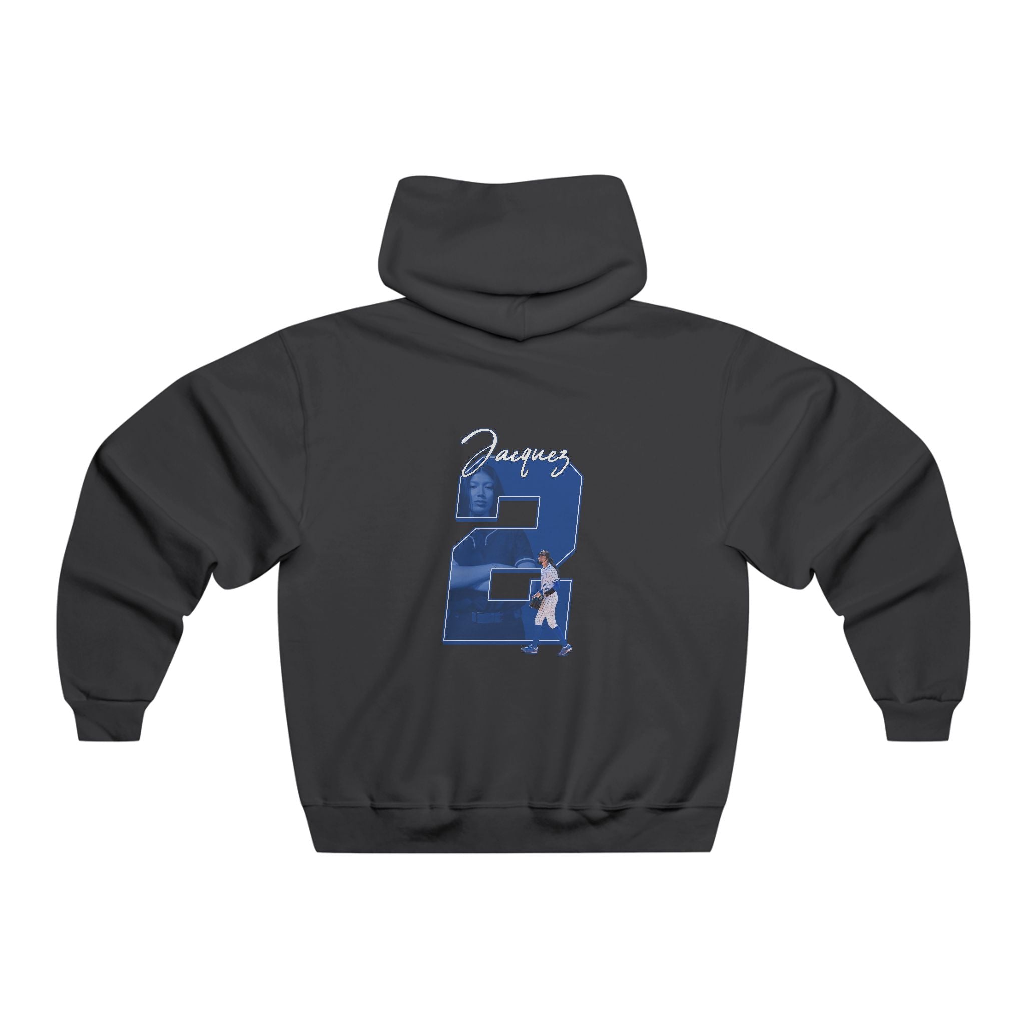 Larissa Jacquez Vintage Hoodie