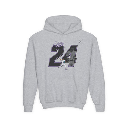 Drew Mattox YOUTH Hoodie