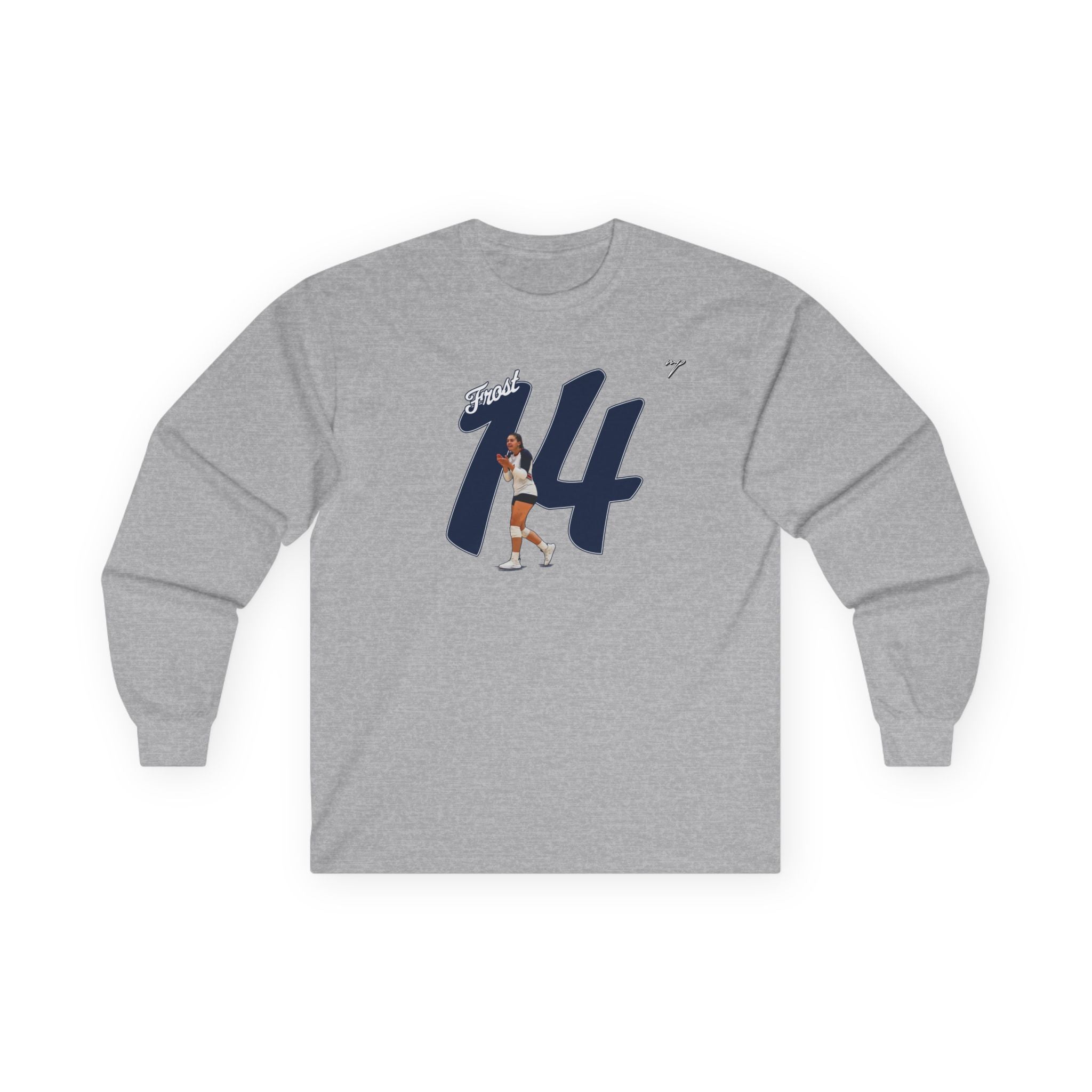 Natalie Frost Long Sleeve Tee