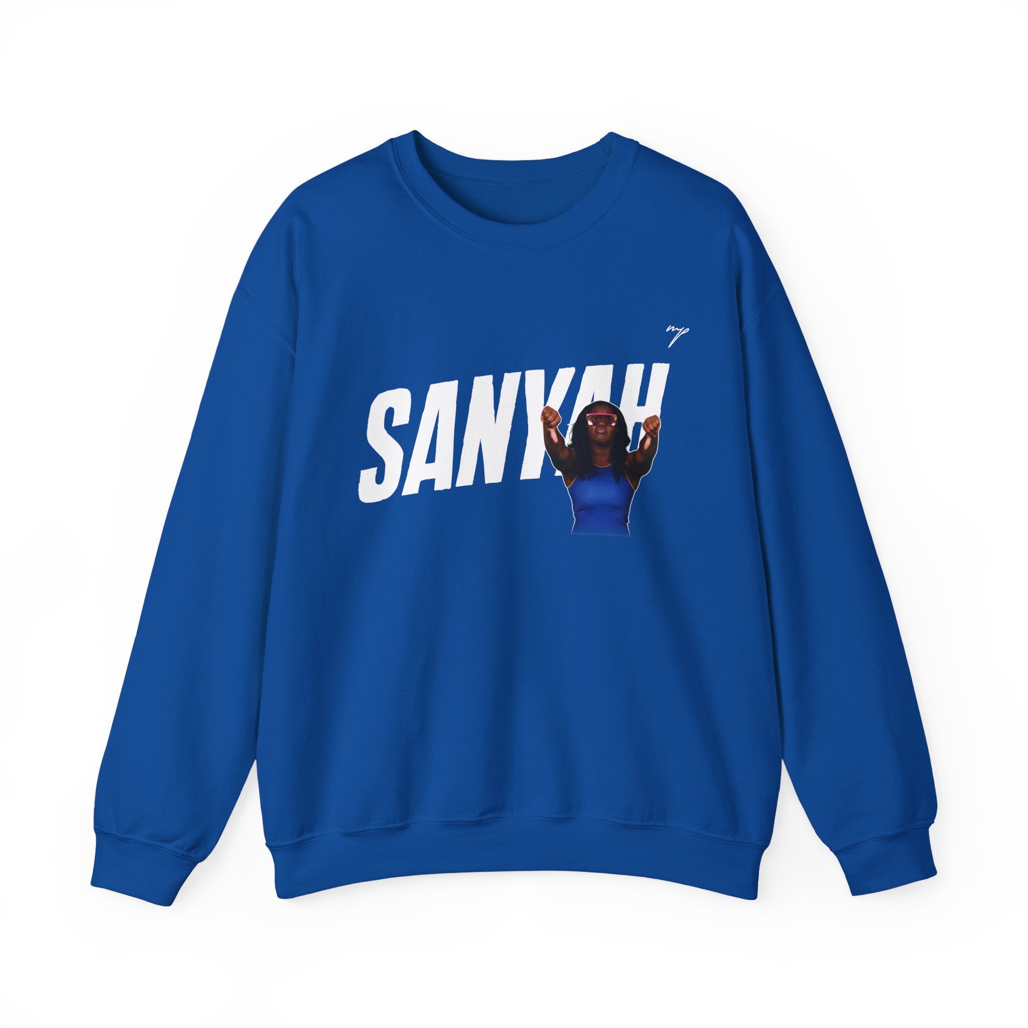 Sanyah Queen Crewneck