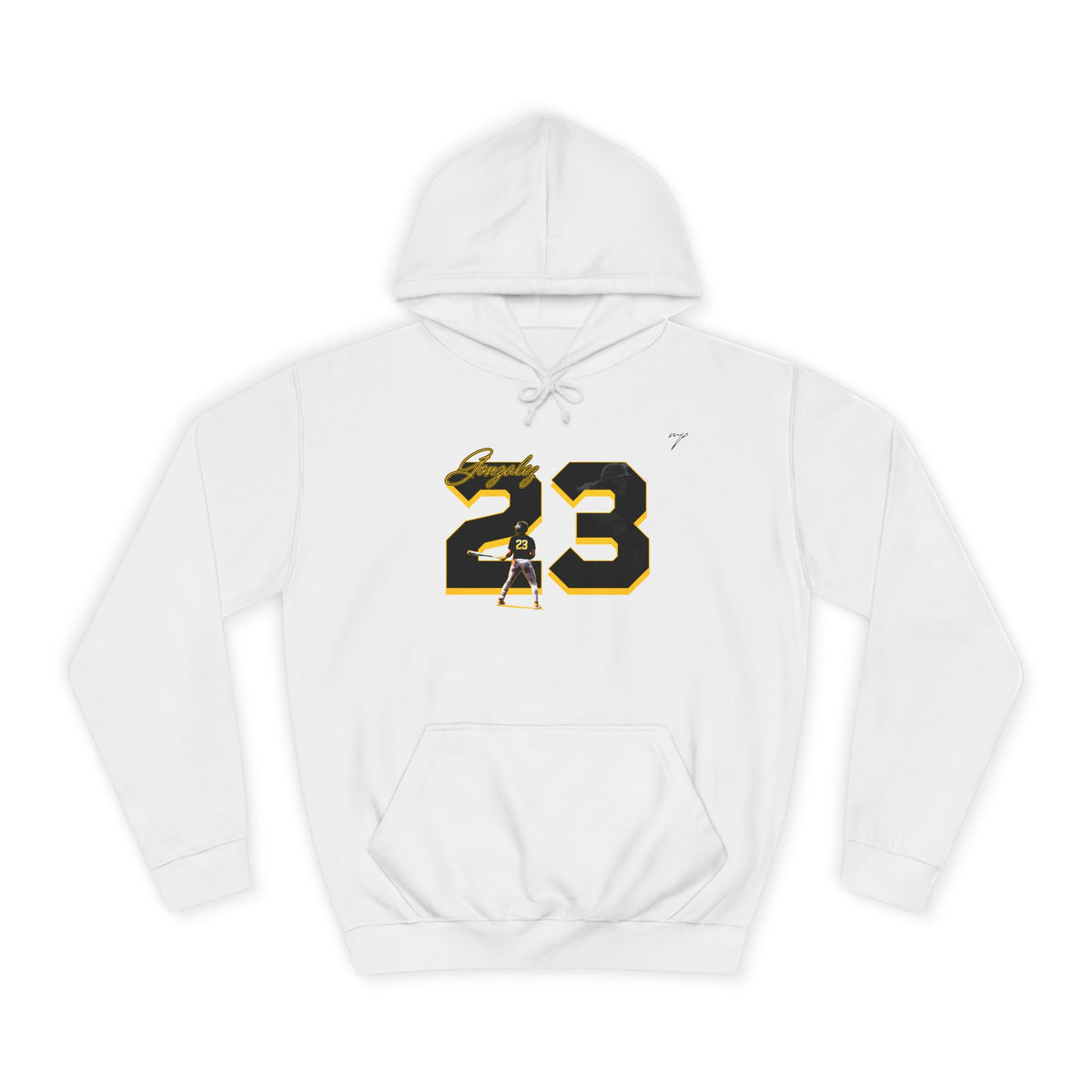 Julio Gonzalez Hoodie
