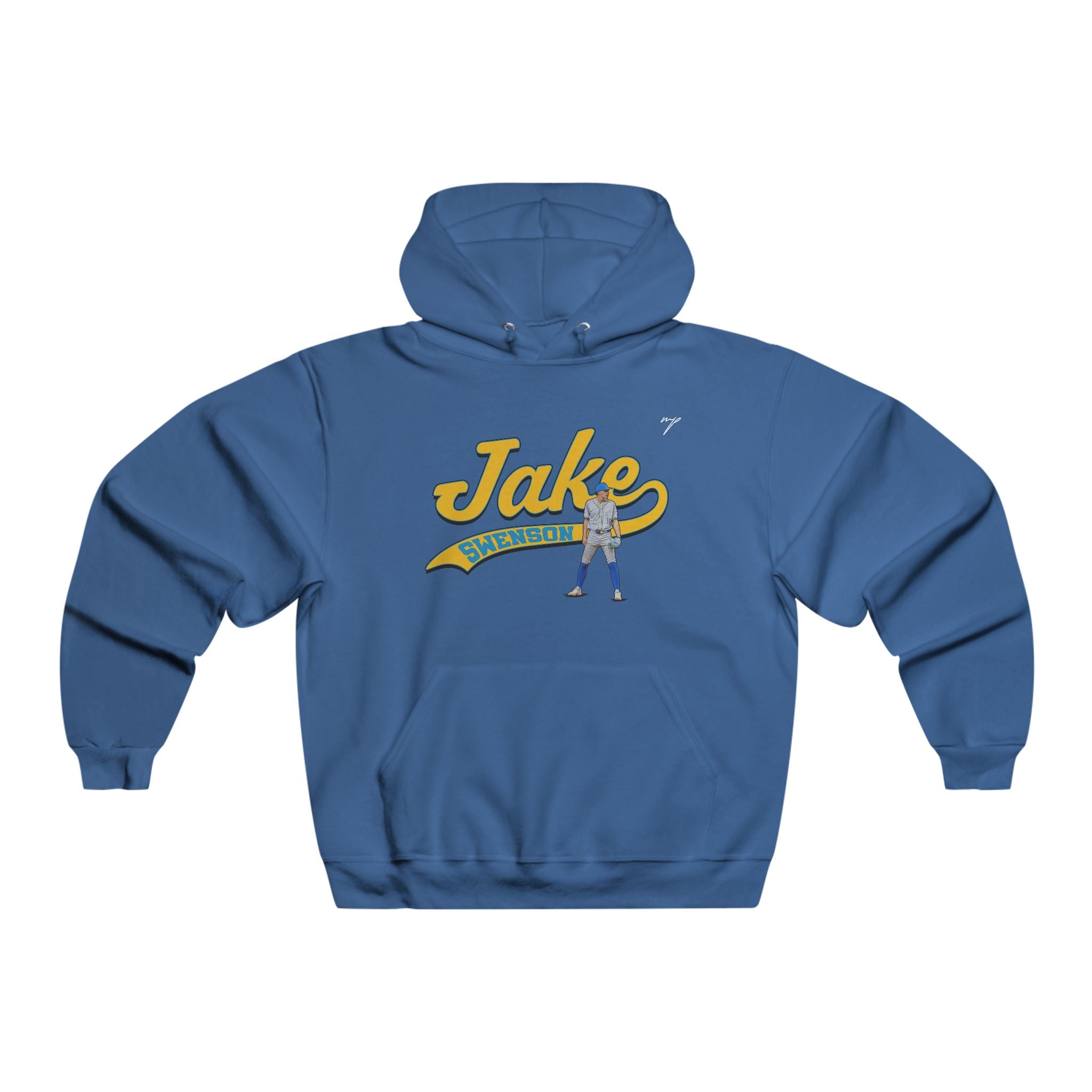 Jake Swenson Vintage Hoodie