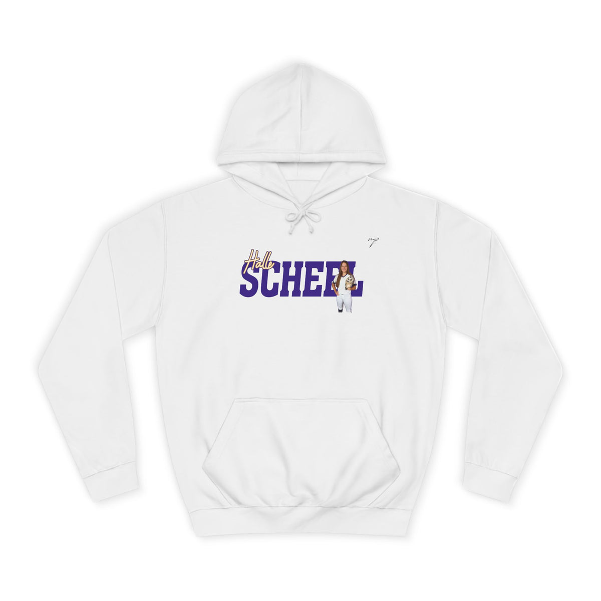 Halle Scheel Hoodie