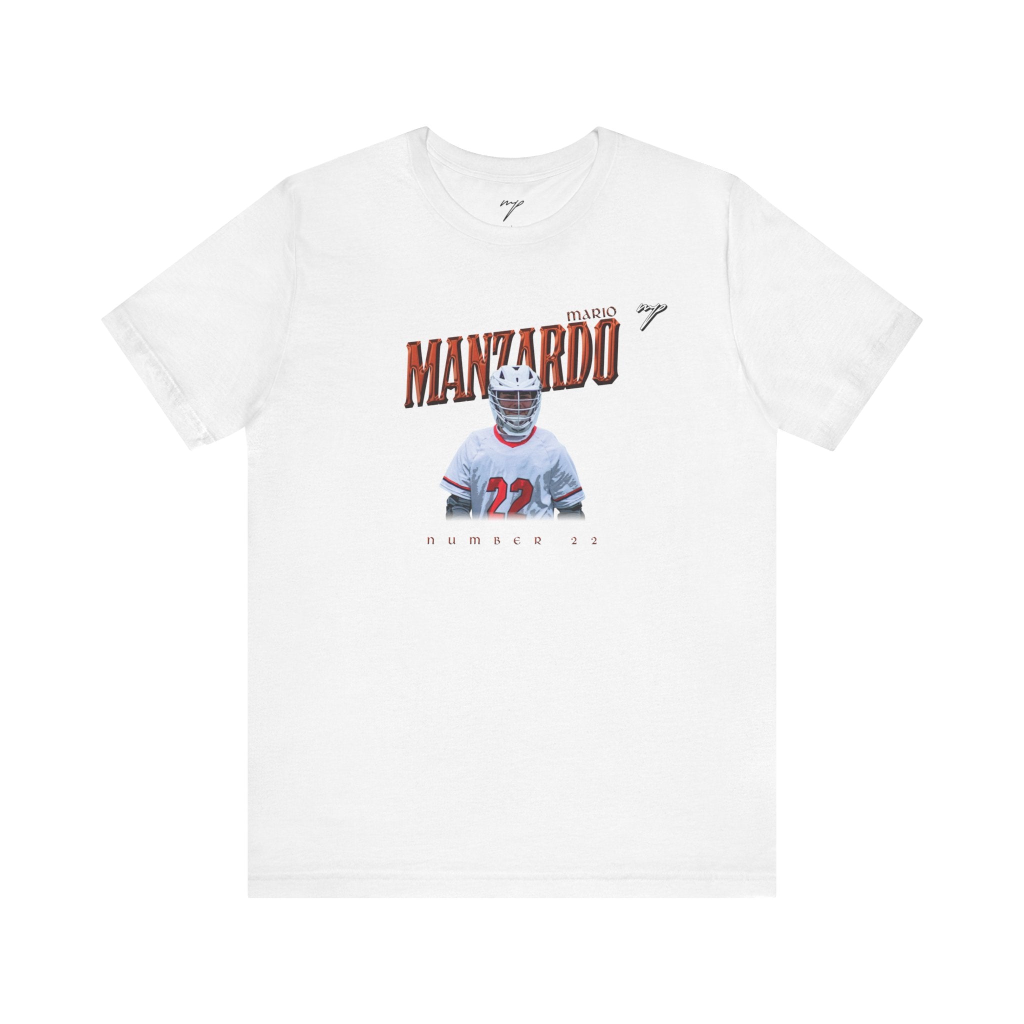 M. Manzardo Graphic Tee
