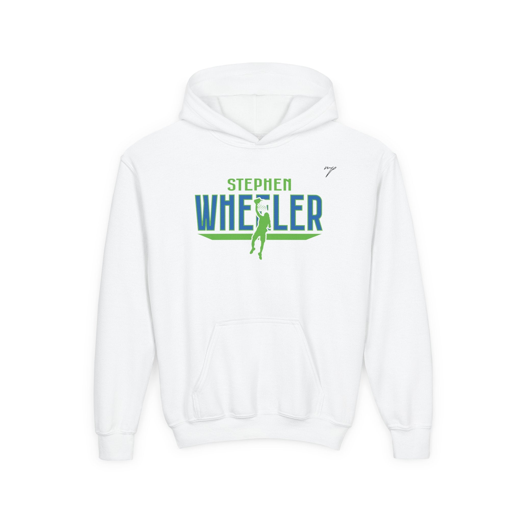 Stephan Wheeler YOUTH Hoodie