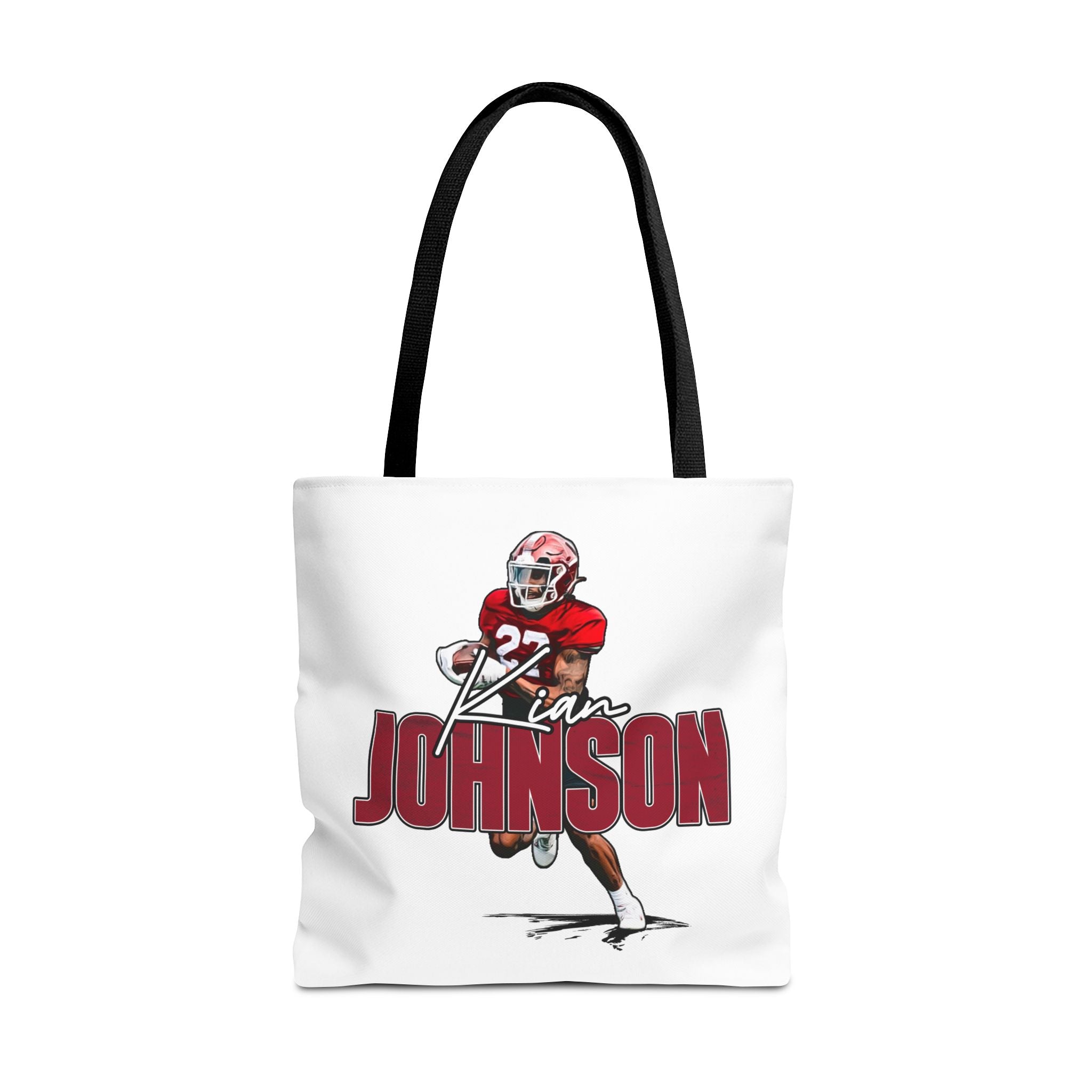 Kian Johnson Custom Tote Bag
