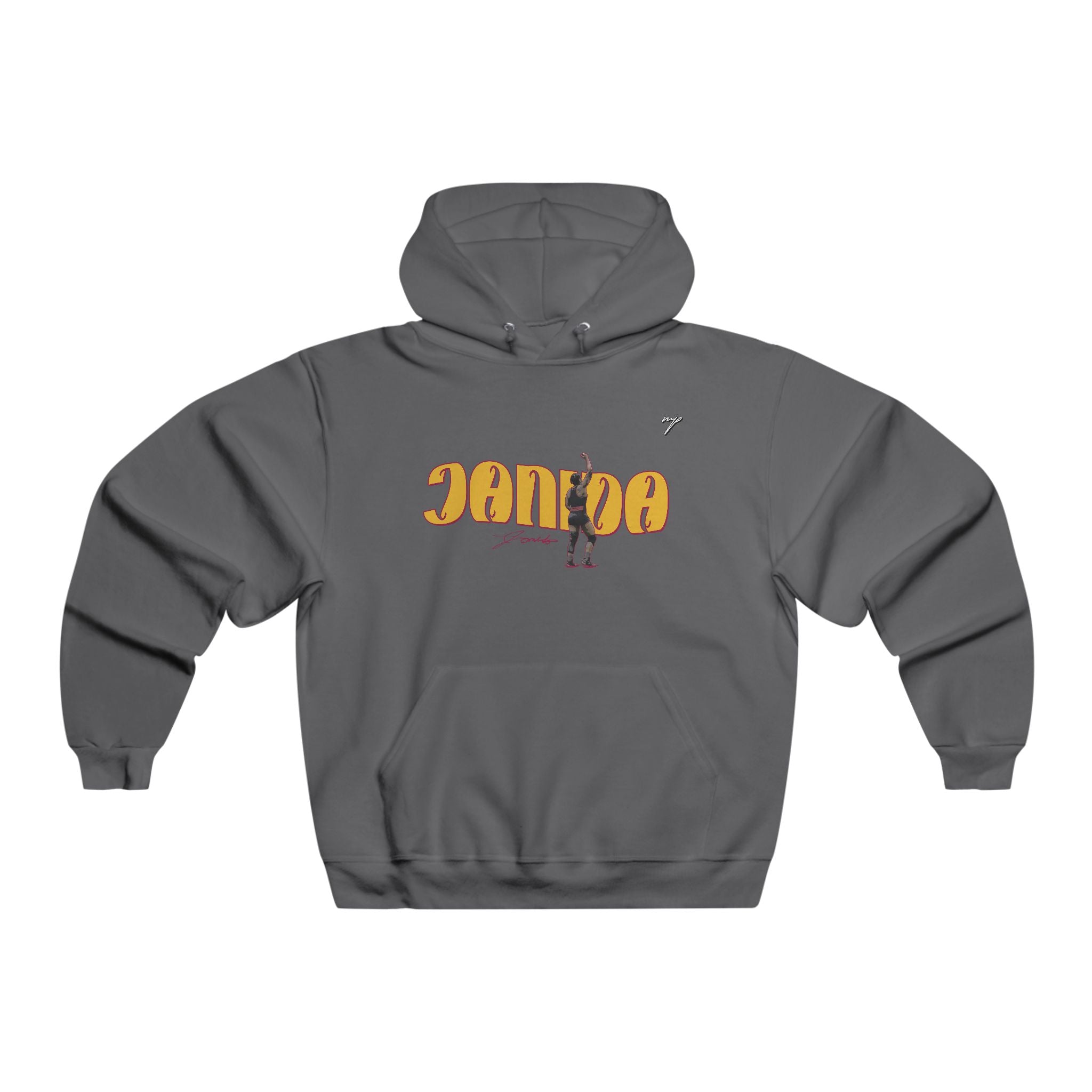 Janida Garcia Vintage Hoodie