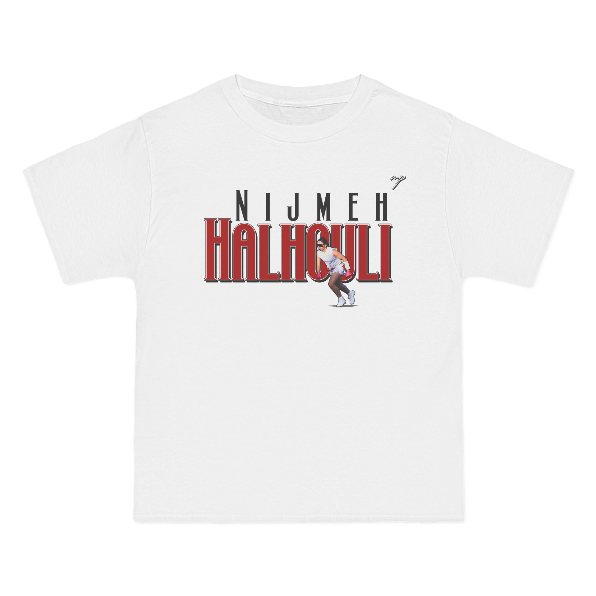 Nijmeh Halhouli Vintage Tee