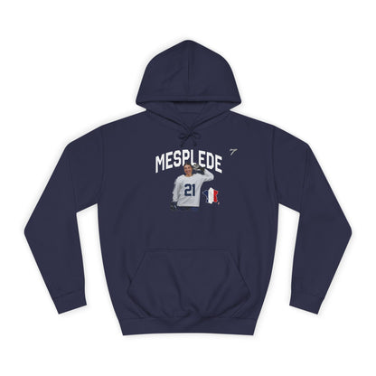 Julia Mesplede (France) Hoodie