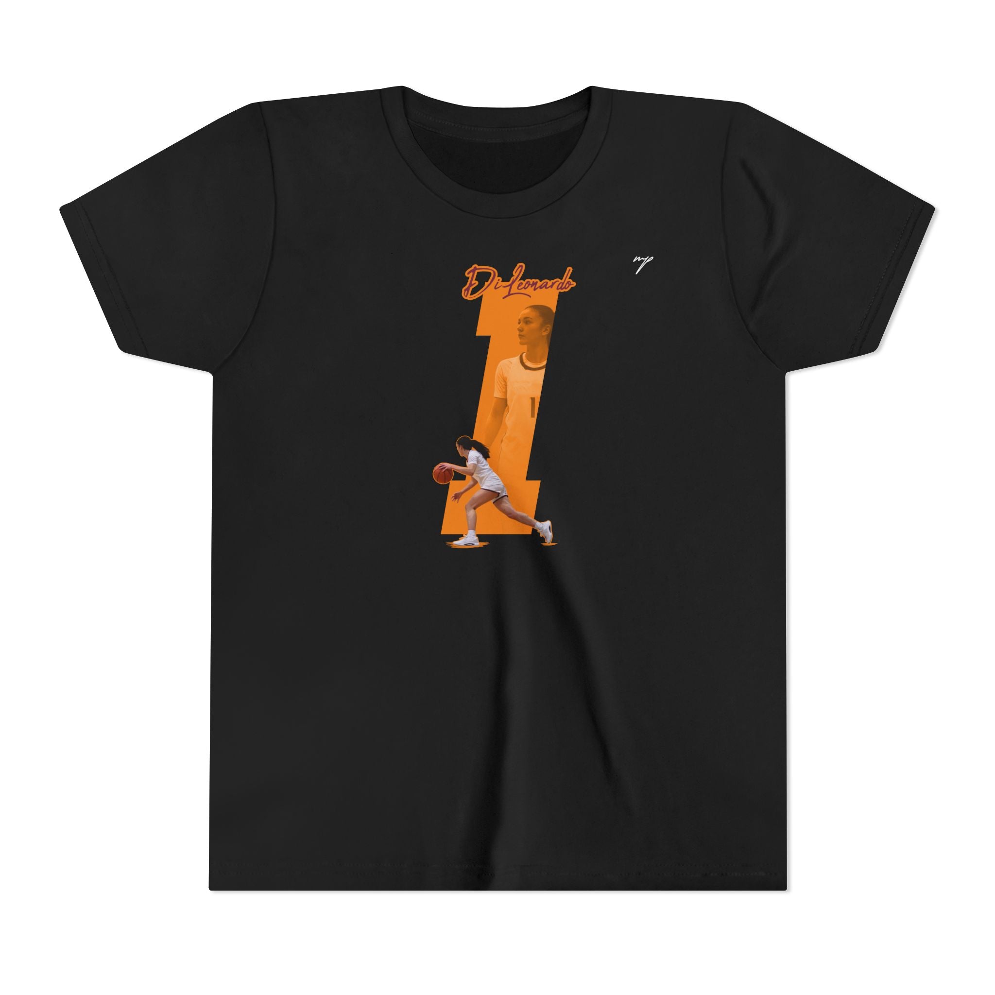 Kimberlie DiLeonardo YOUTH Graphic Tee