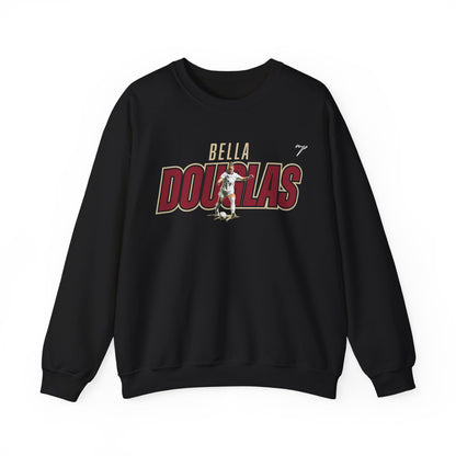 Bella Douglas Crewneck