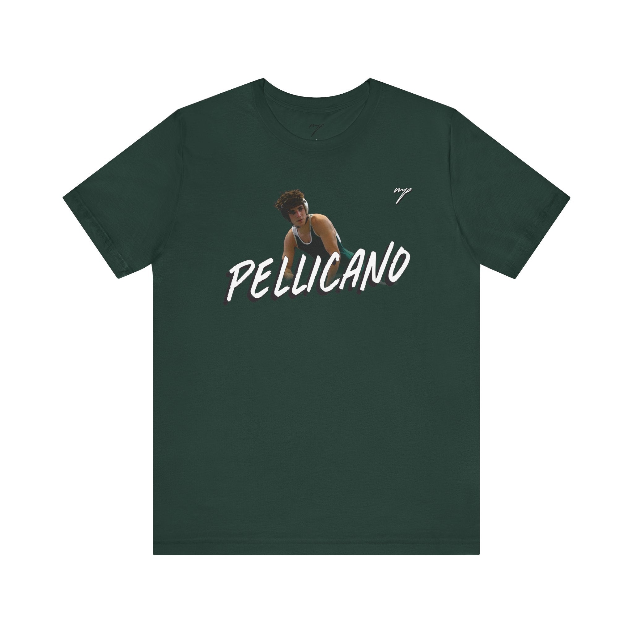 Massimiliano Pellicano Graphic Tee