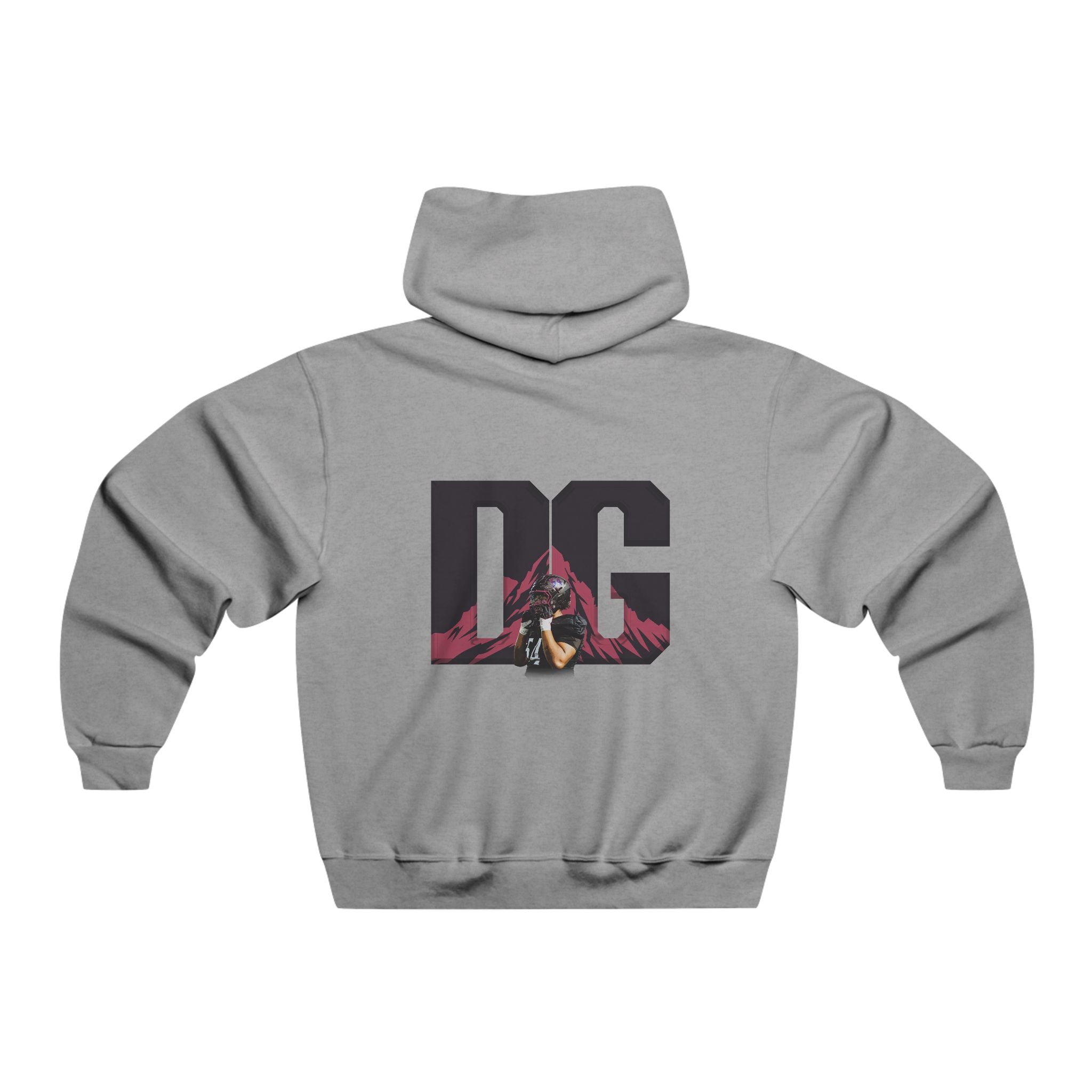 Deondre Green Vintage Hoodie