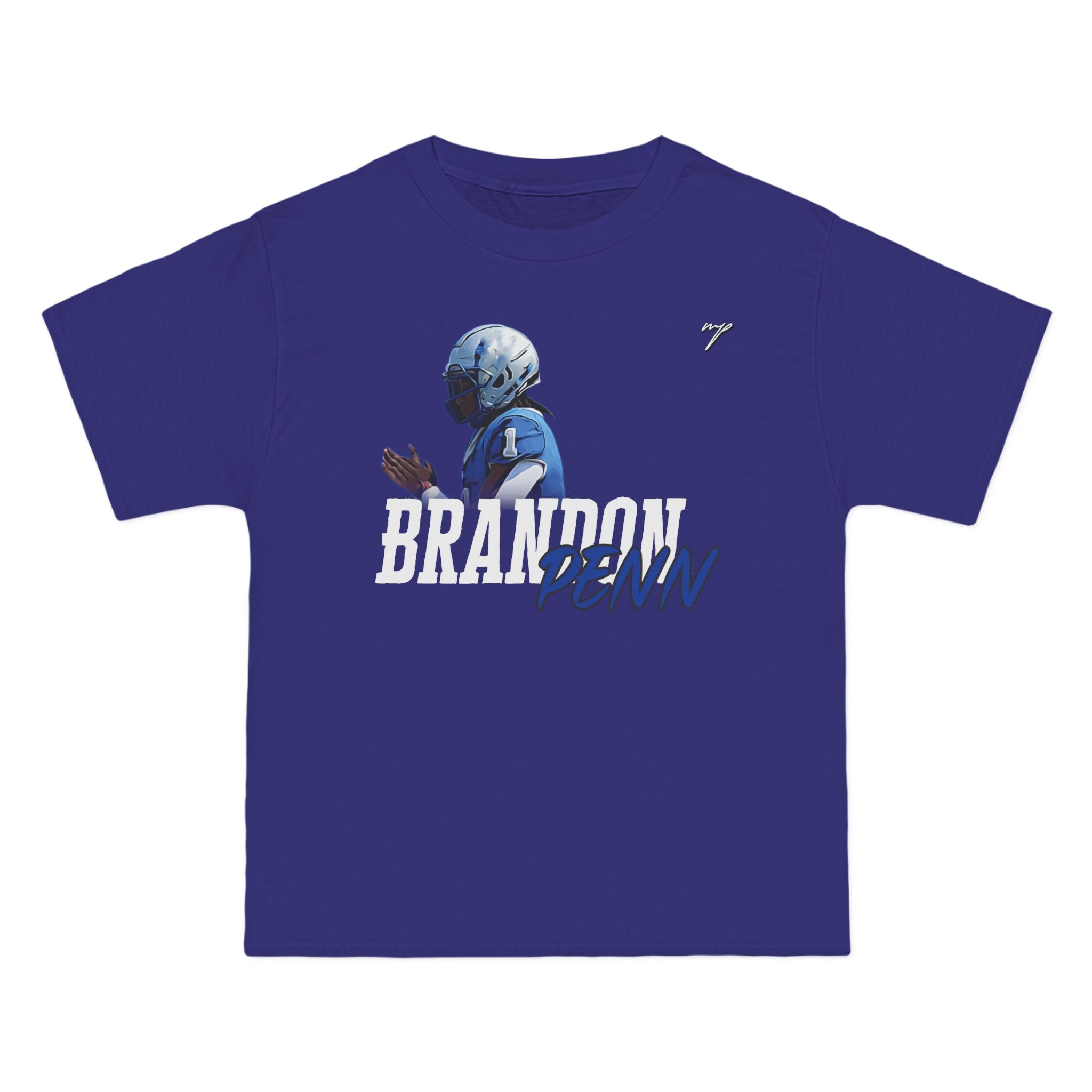 Brandon Penn Vintage Tee