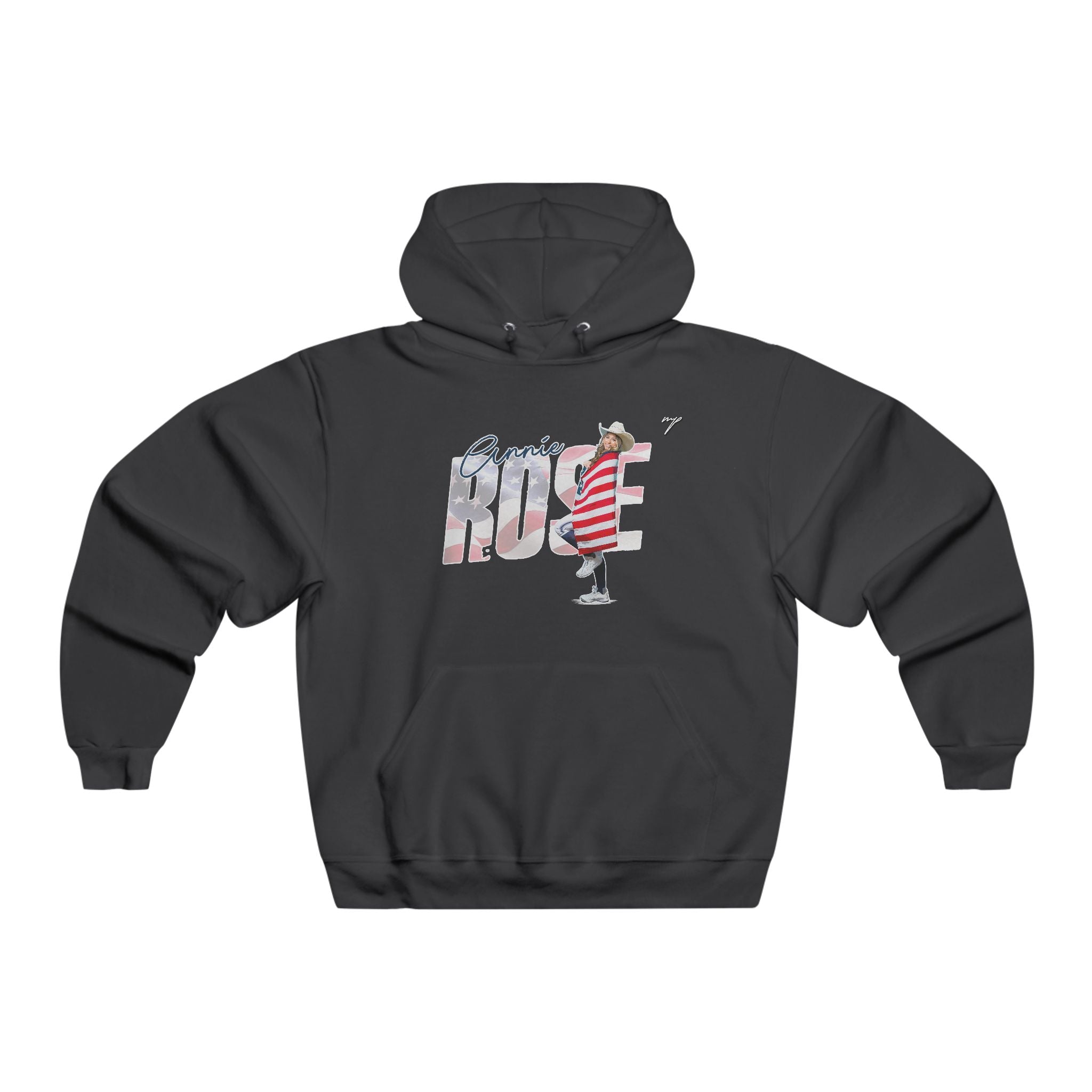 Annie Rose Vintage Hoodie