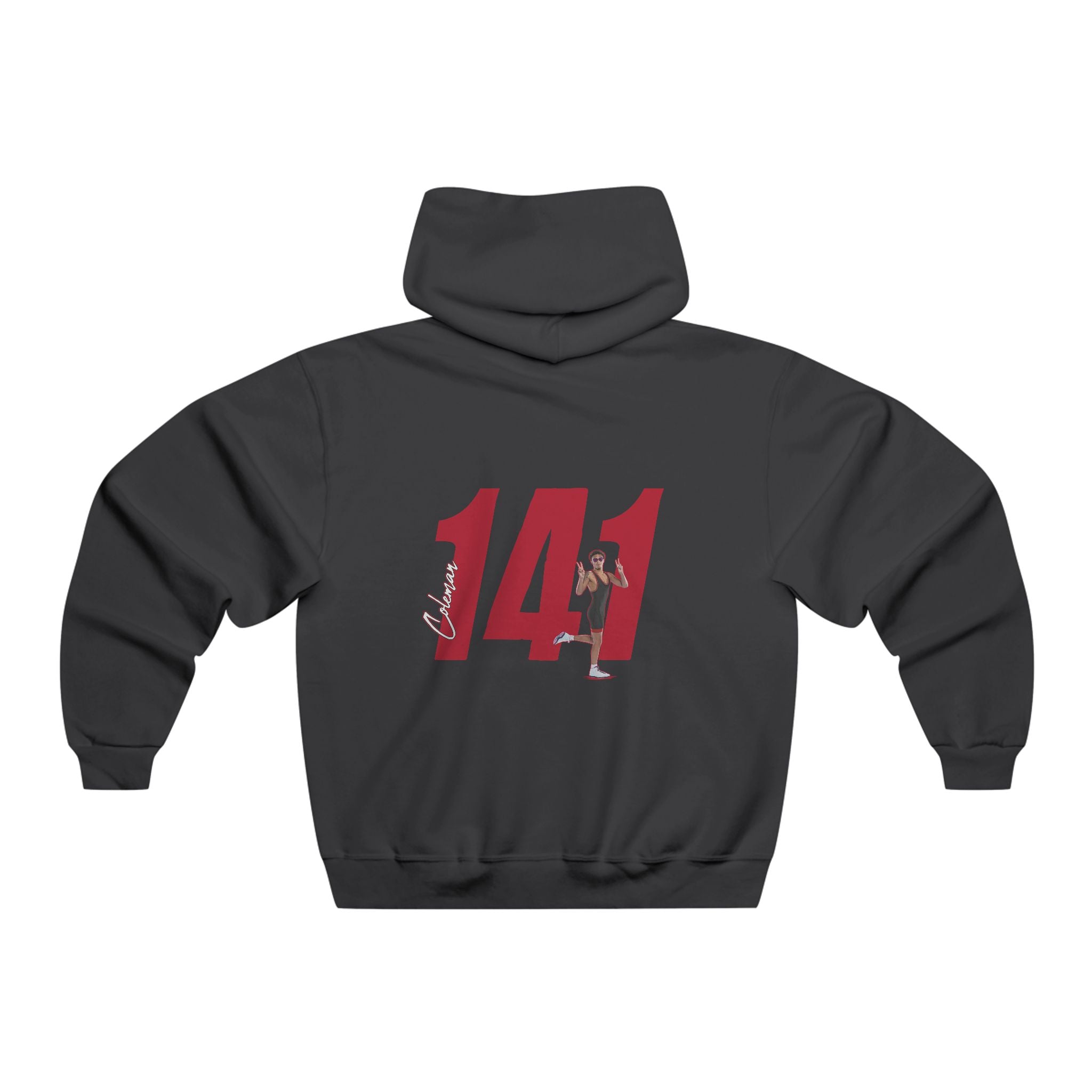 Austin Coleman Vintage Hoodie