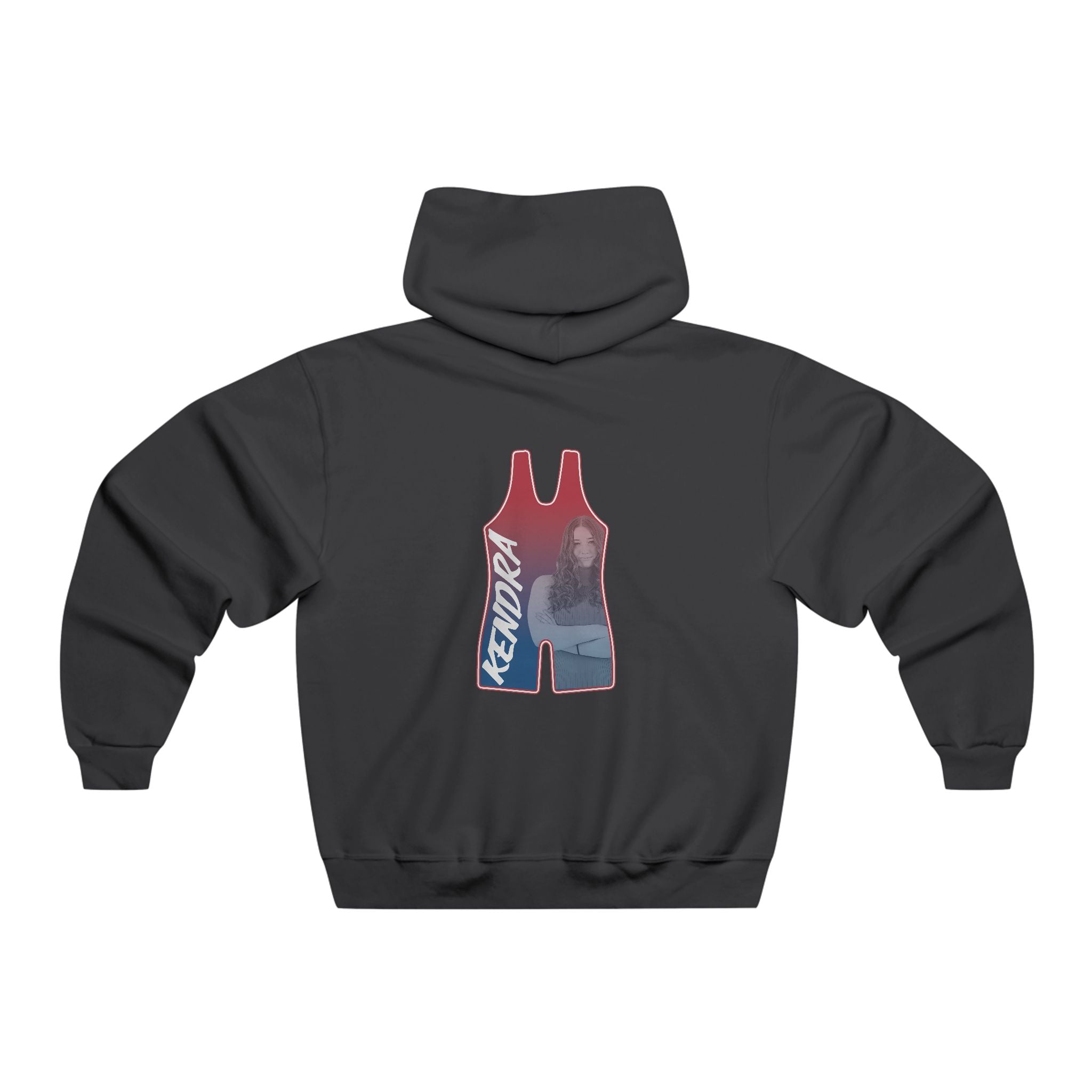 Kendra Johnston Vintage Hoodie