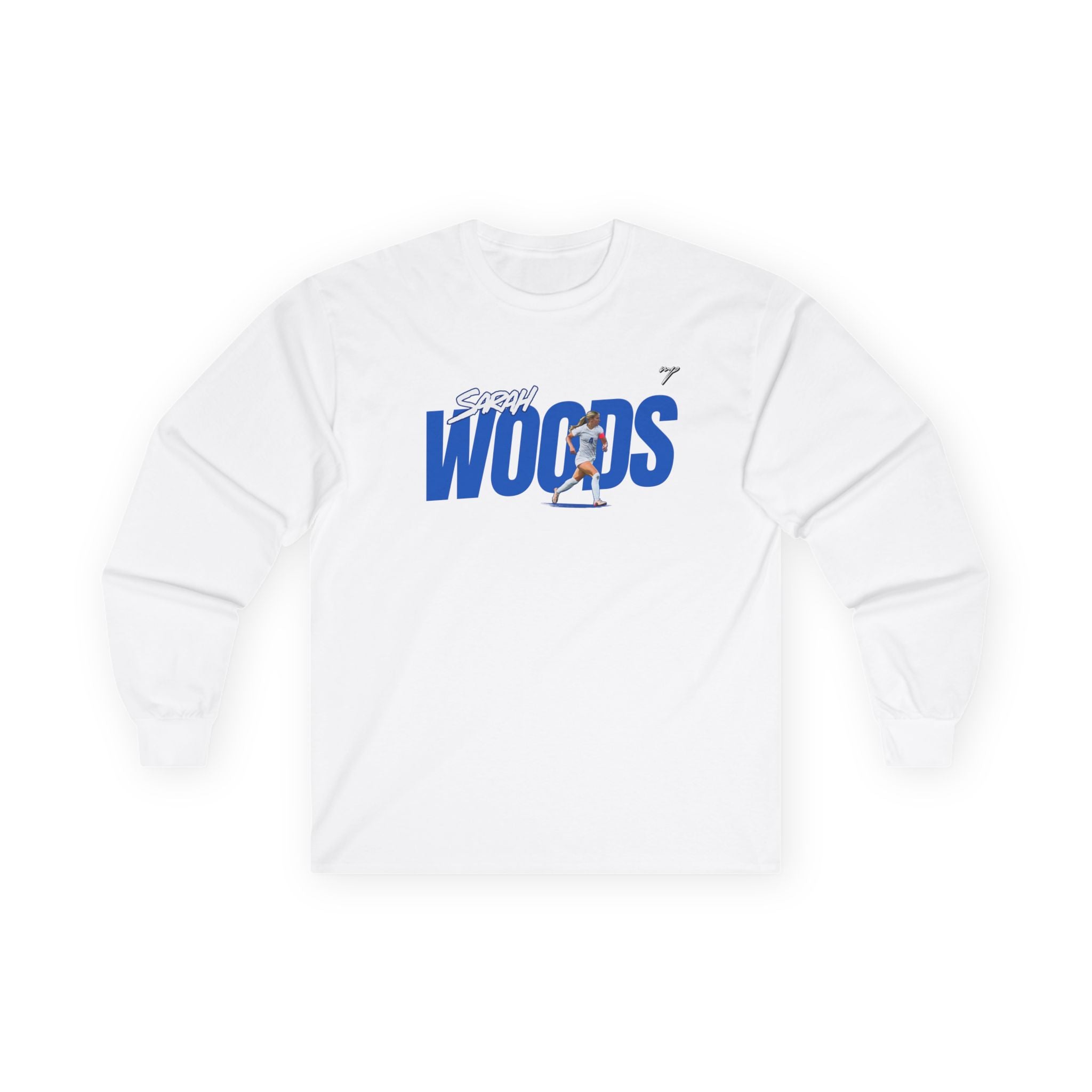 Sarah Woods Long Sleeve Tee