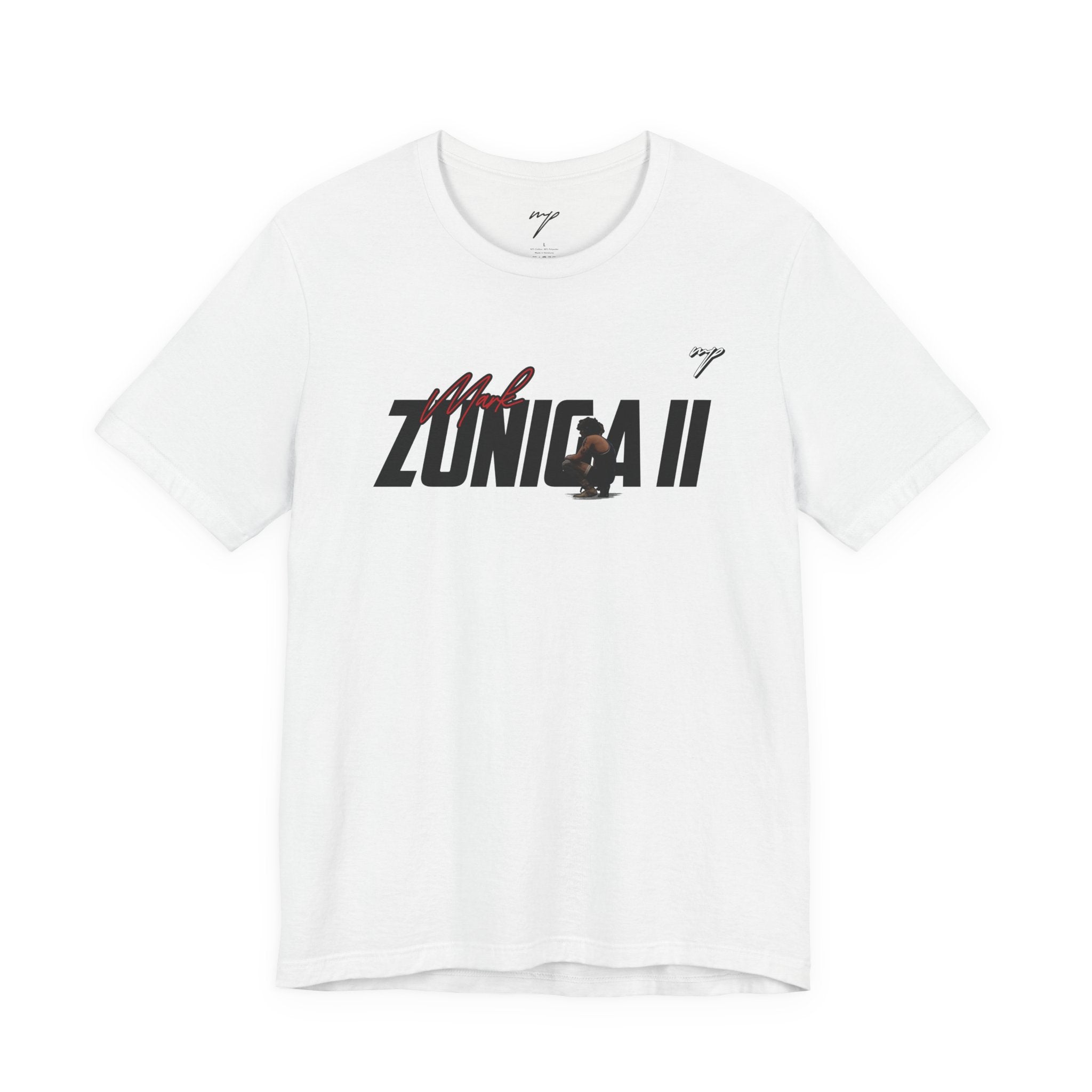 Mark Zuniga II Graphic Tee