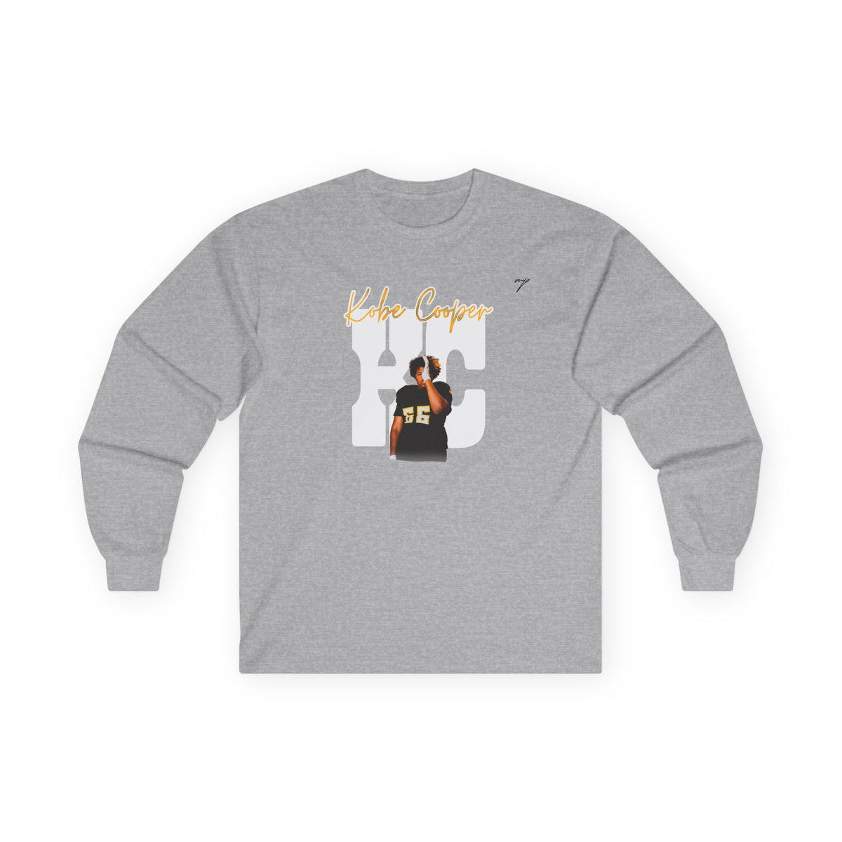 Kobe Cooper Long Sleeve