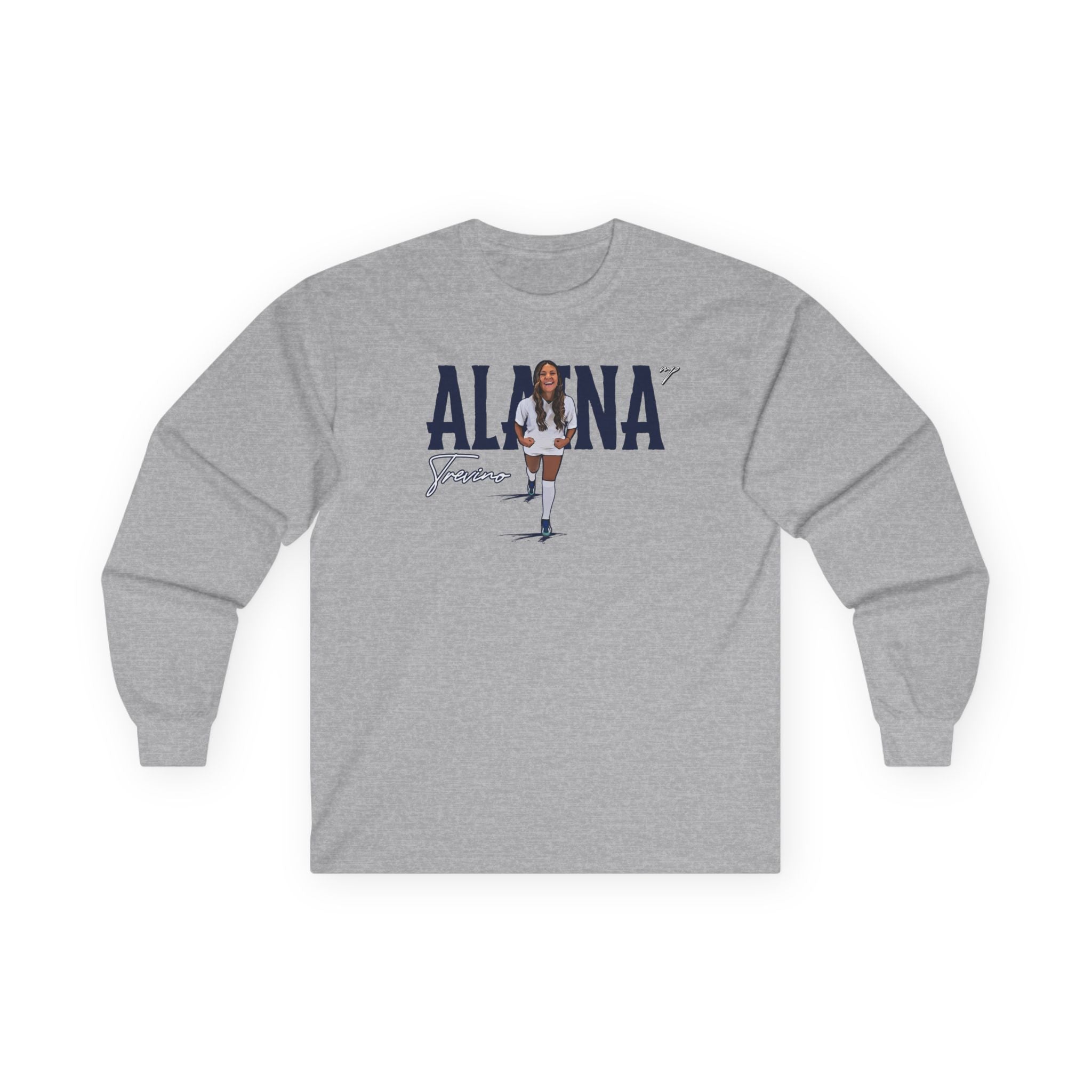 Alaina Trevino Long Sleeve Tee
