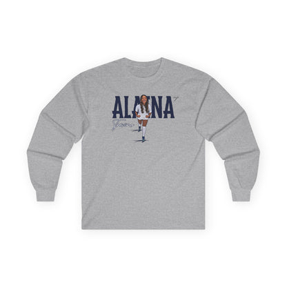 Alaina Trevino Long Sleeve Tee