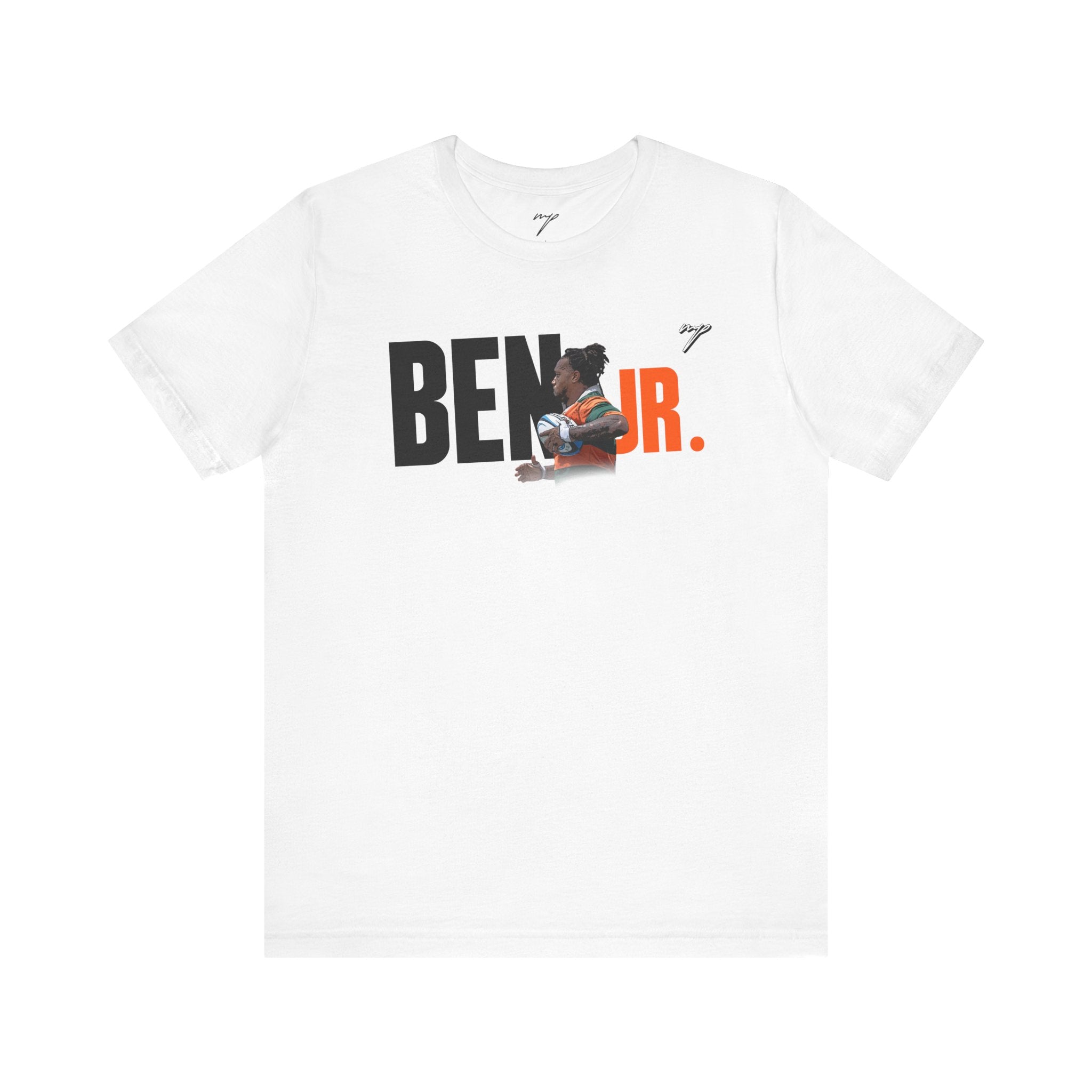 Bennie White Graphic Tee