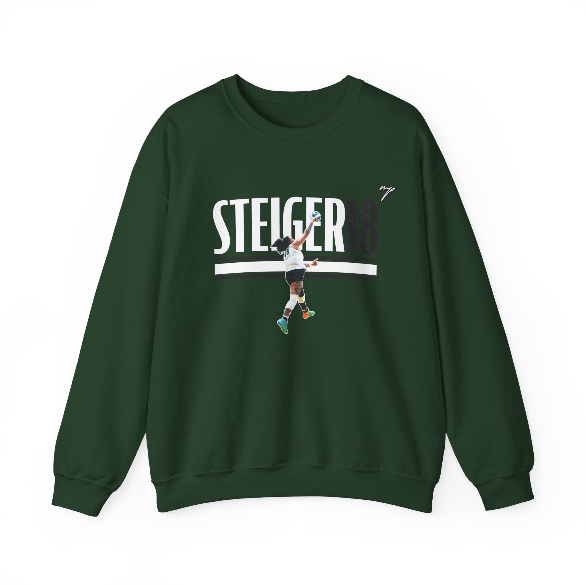 Angelina Steiger Crewneck