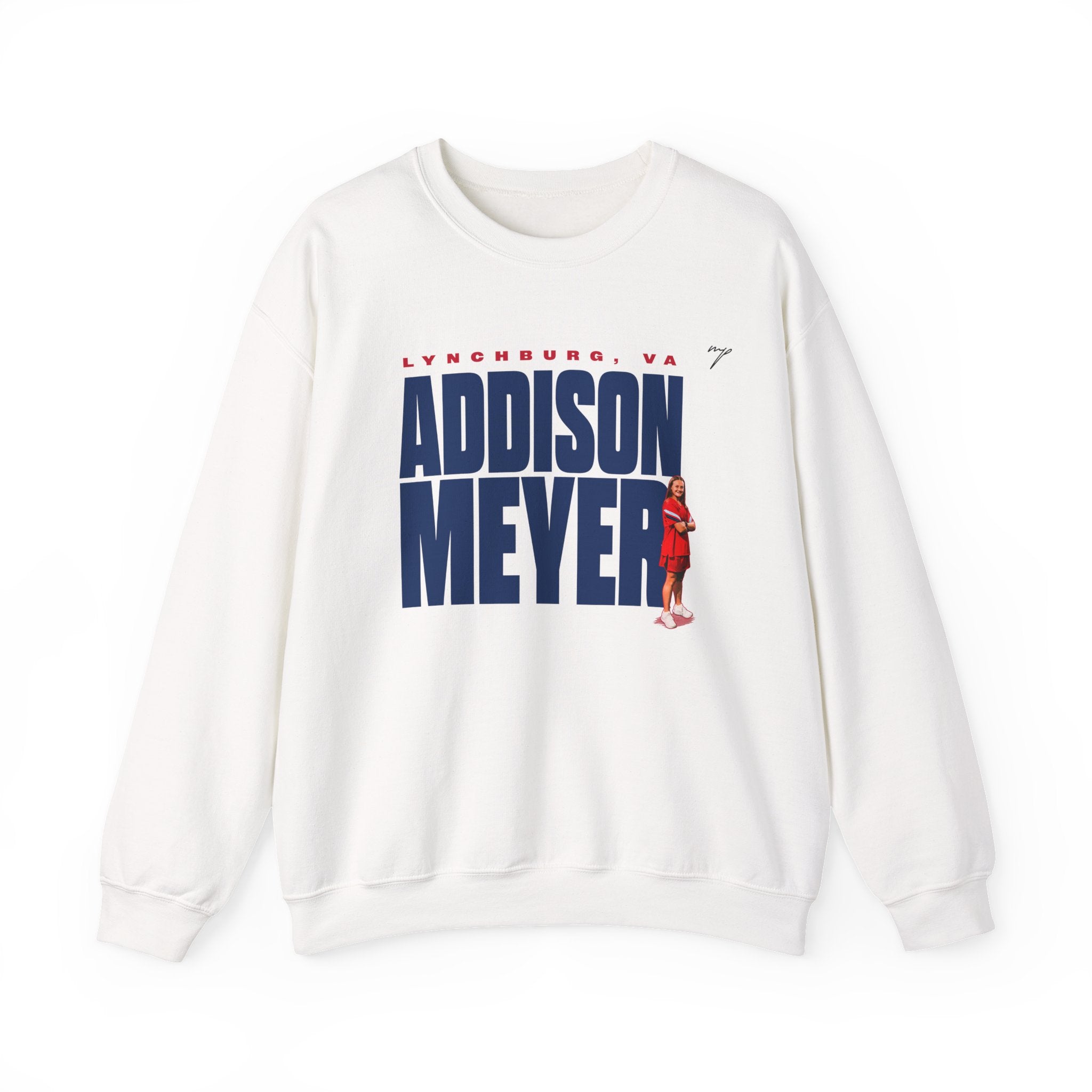 Addison Meyer Crewneck