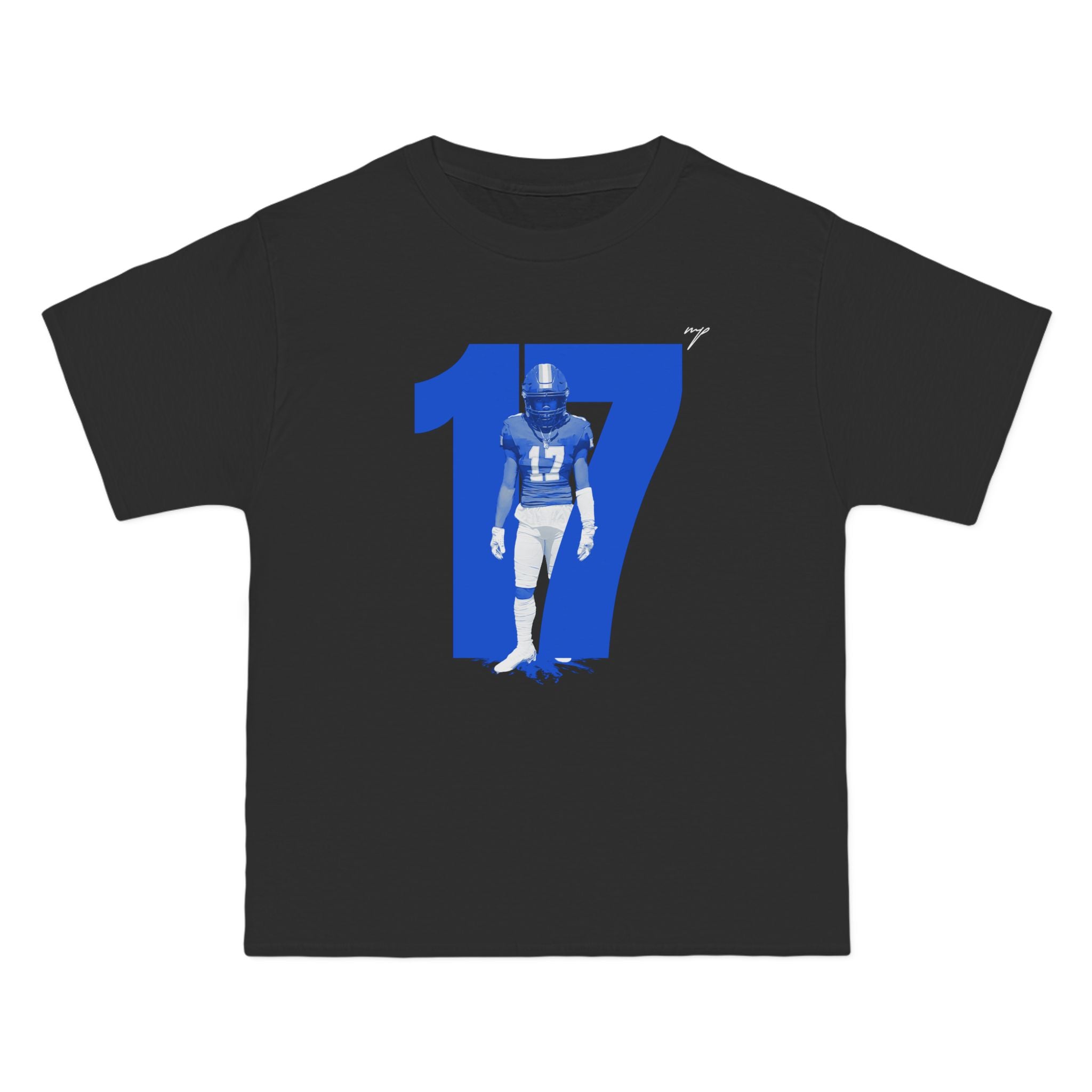 Jeffrey Knight Vintage Tee