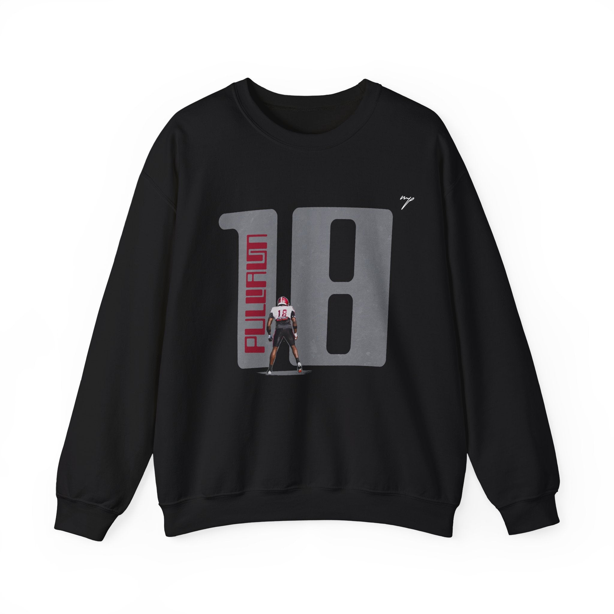 Amarion Pulliaum Crewneck