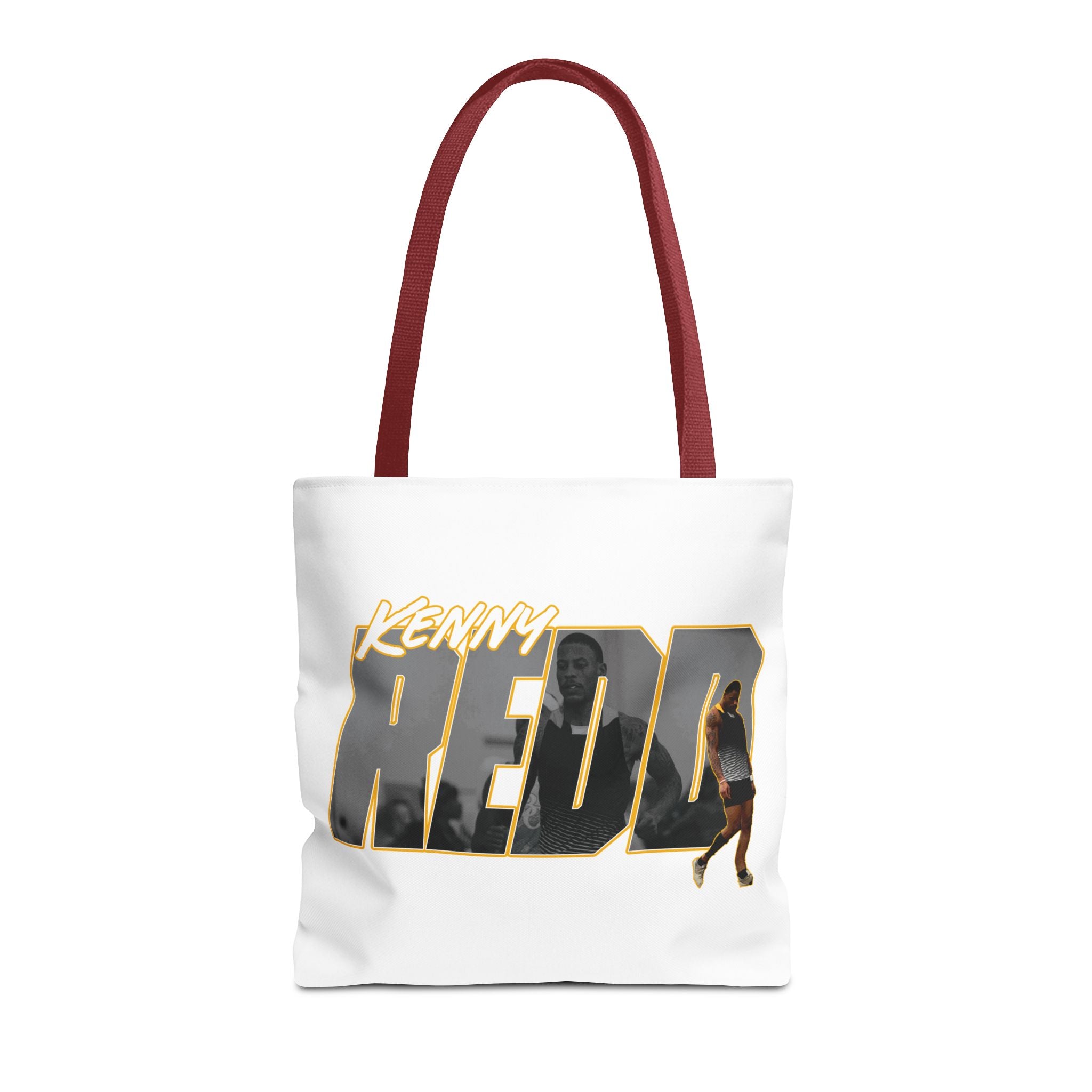 Kenneth Redd Jr Custom Tote Bag