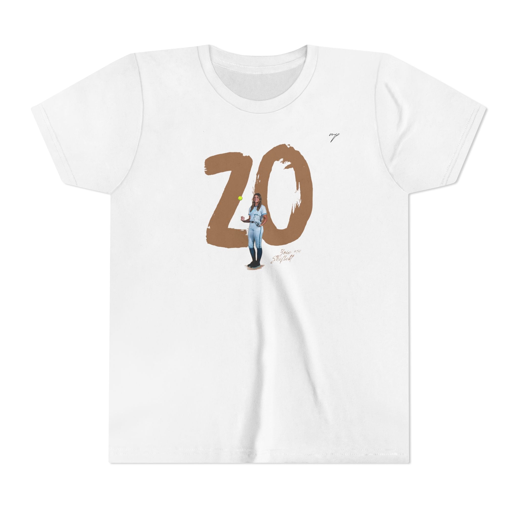 Zoie Shiflett YOUTH Graphic Tee