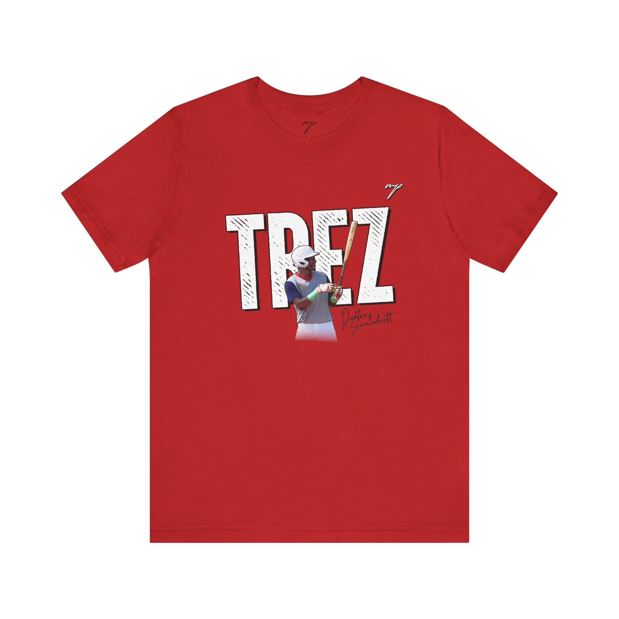 Dontrez Scandrett Graphic Tee