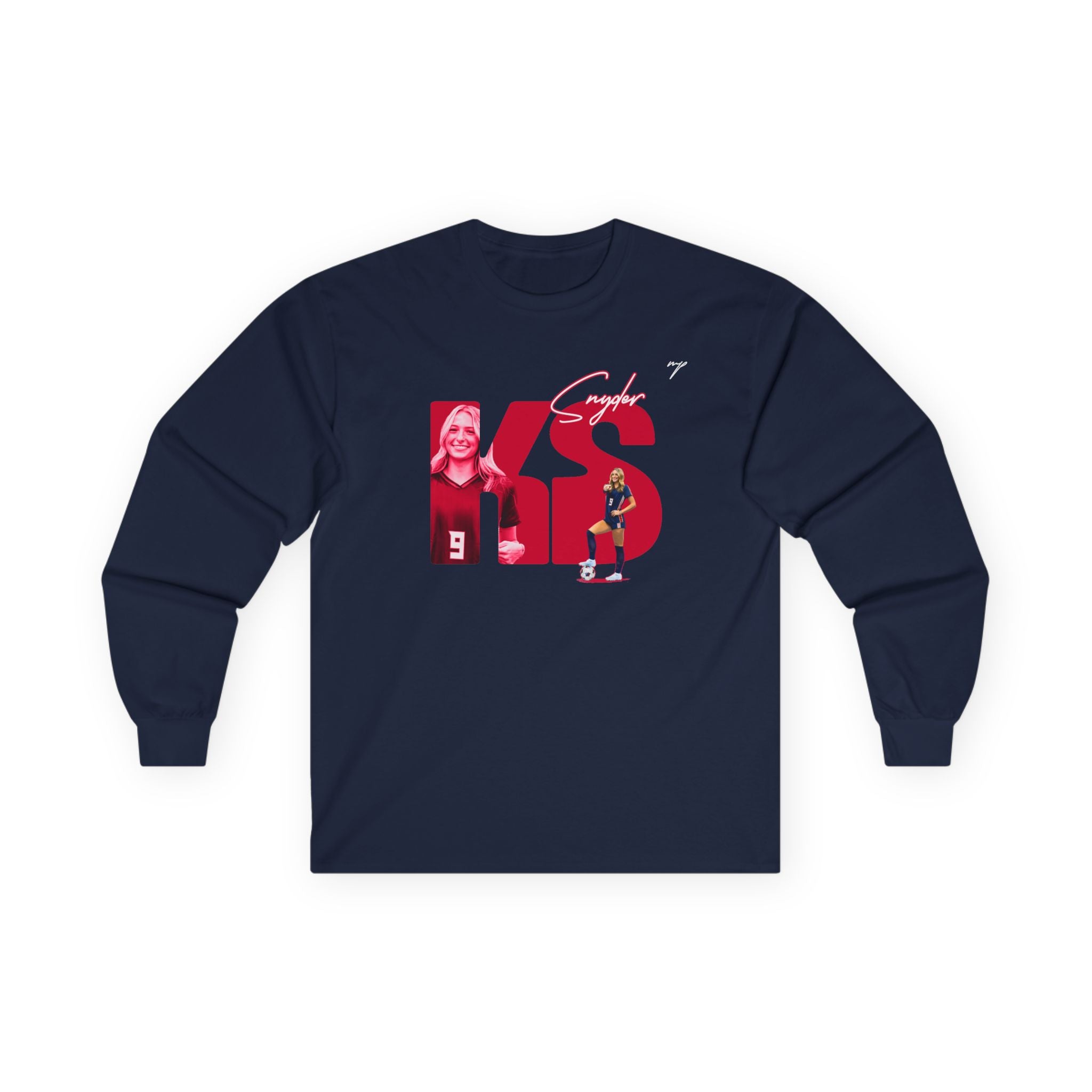 Kenna Snyder Long Sleeve